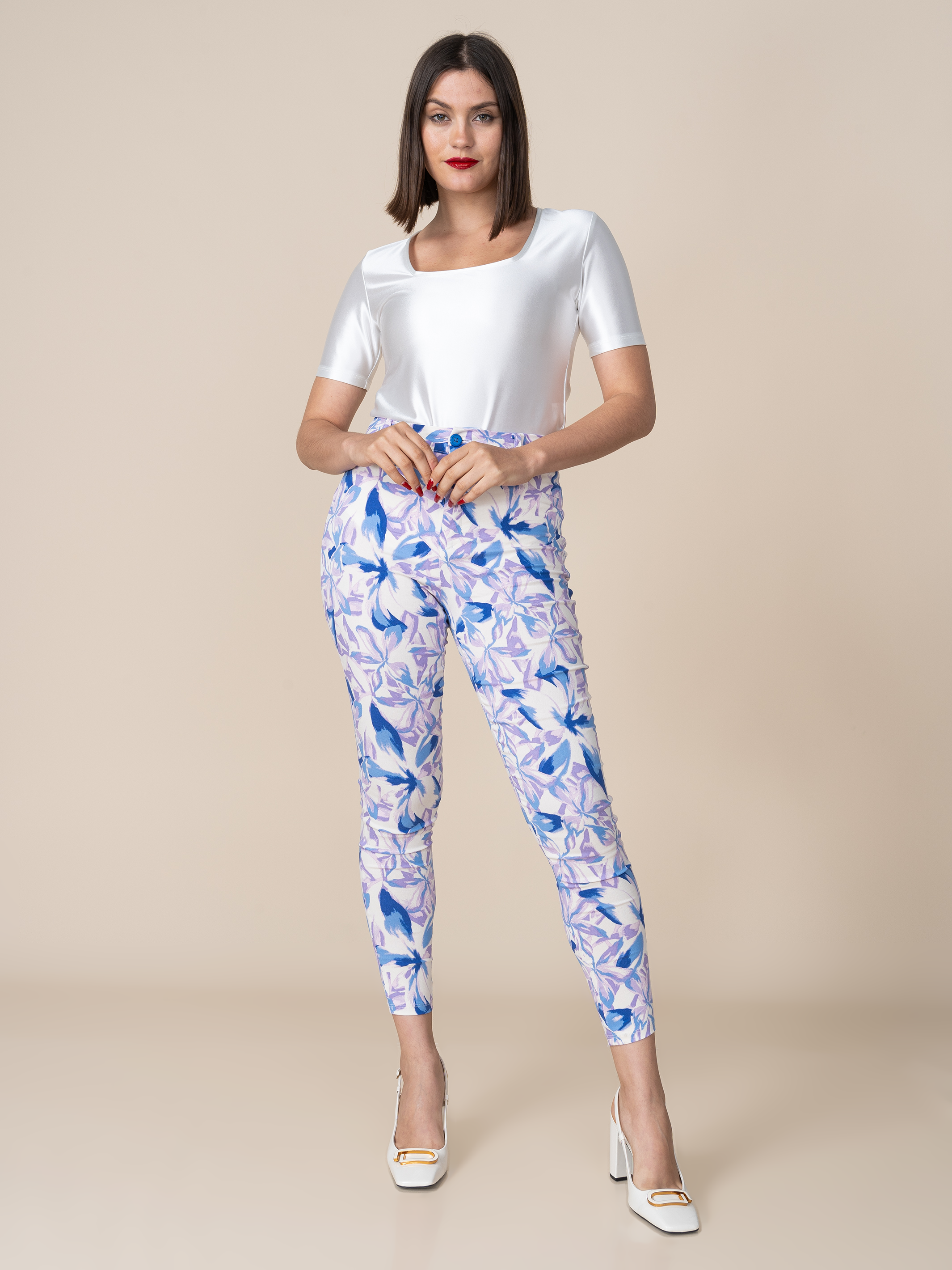 Body Michi Blanco