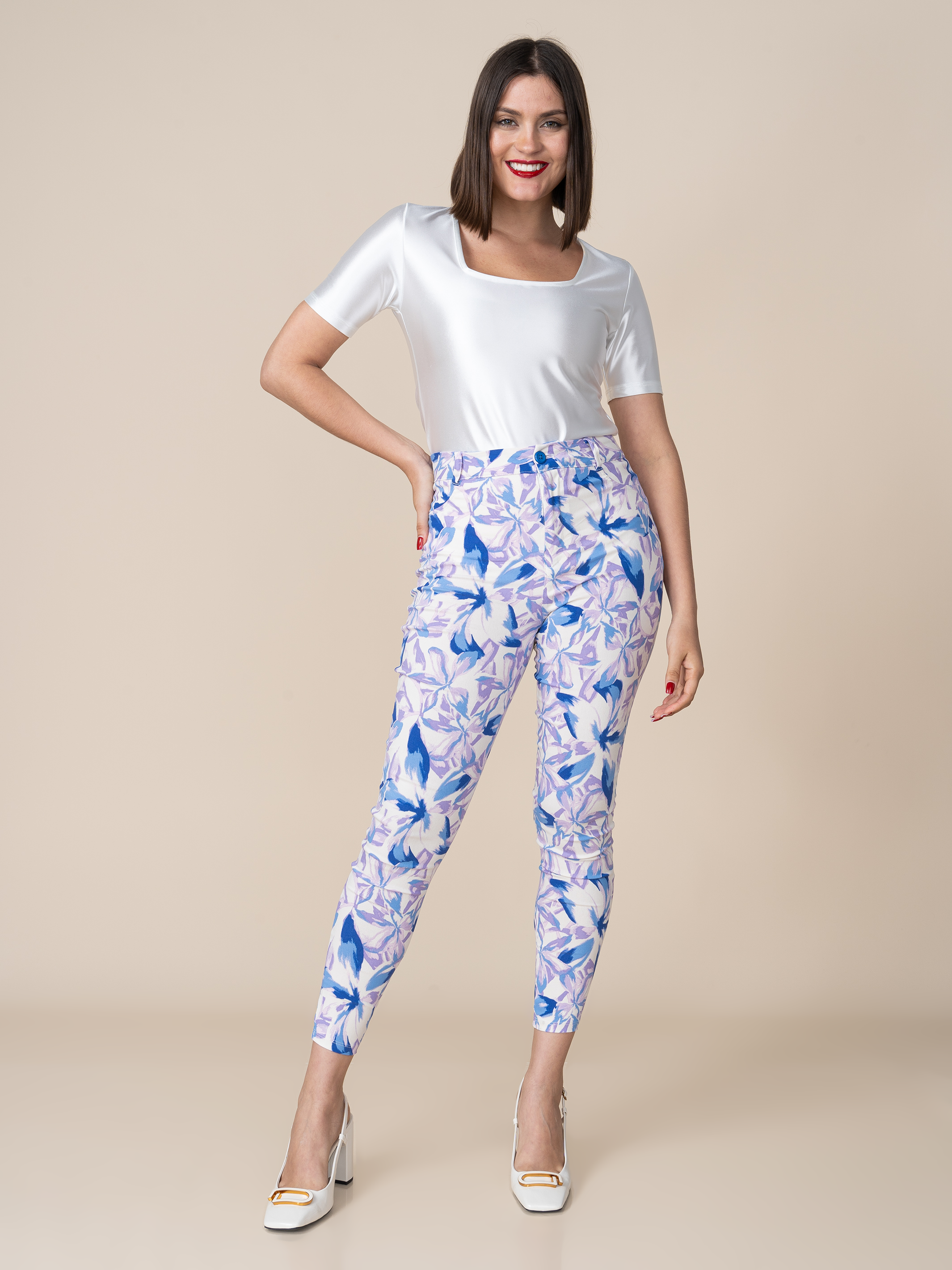 Body Michi Blanco