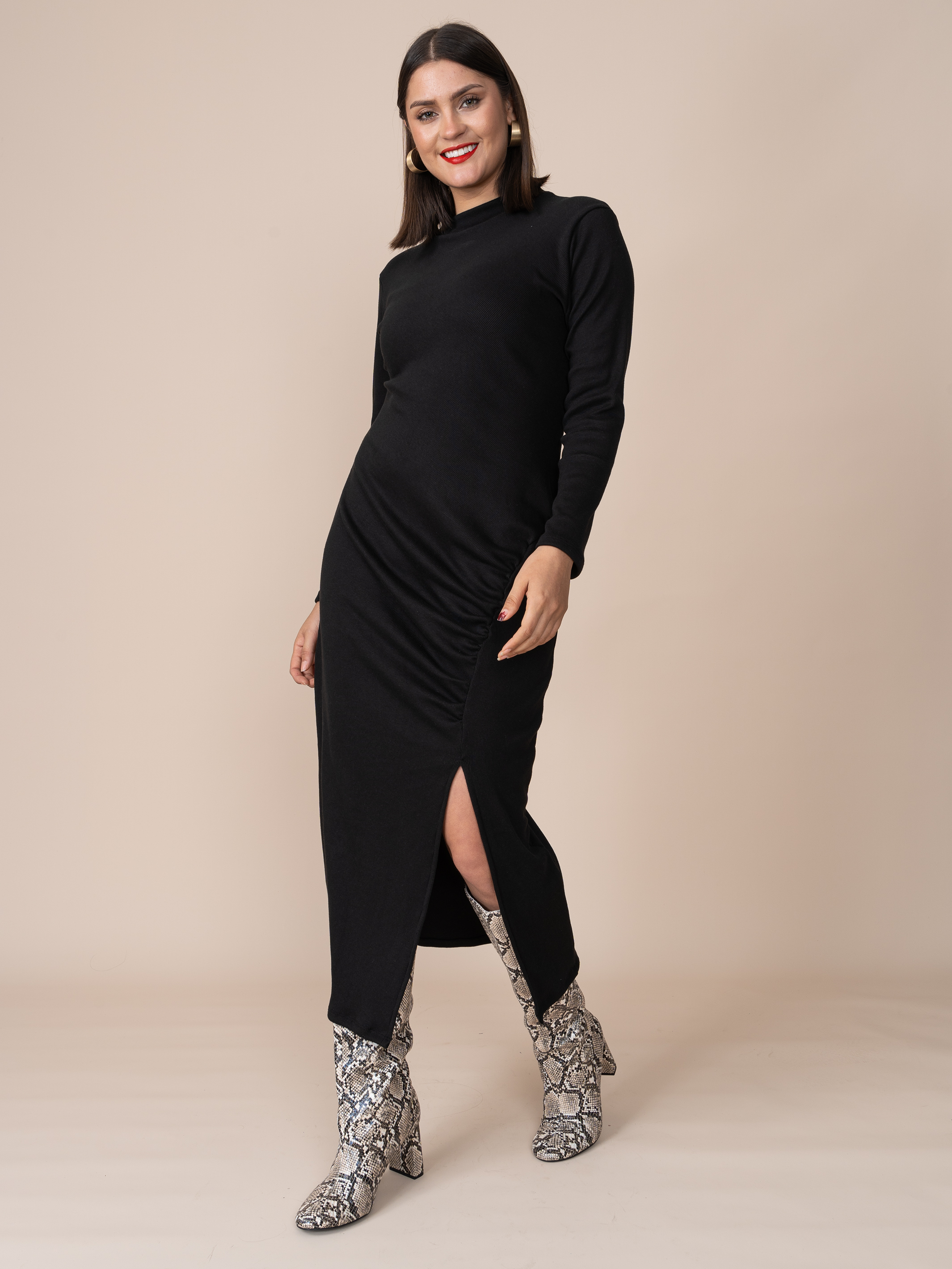 Vestido Naia Negro