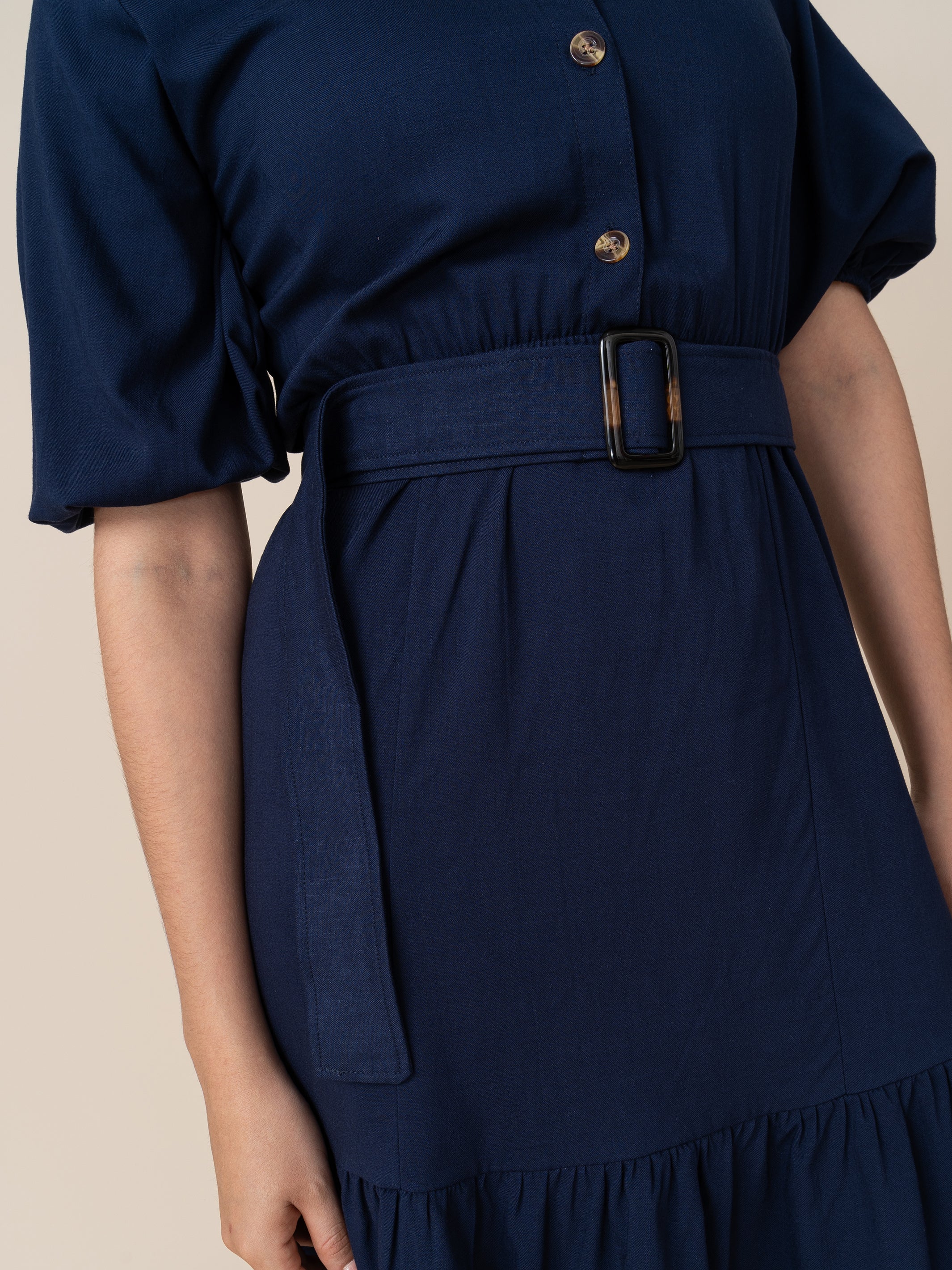 Vestido Vera Azul