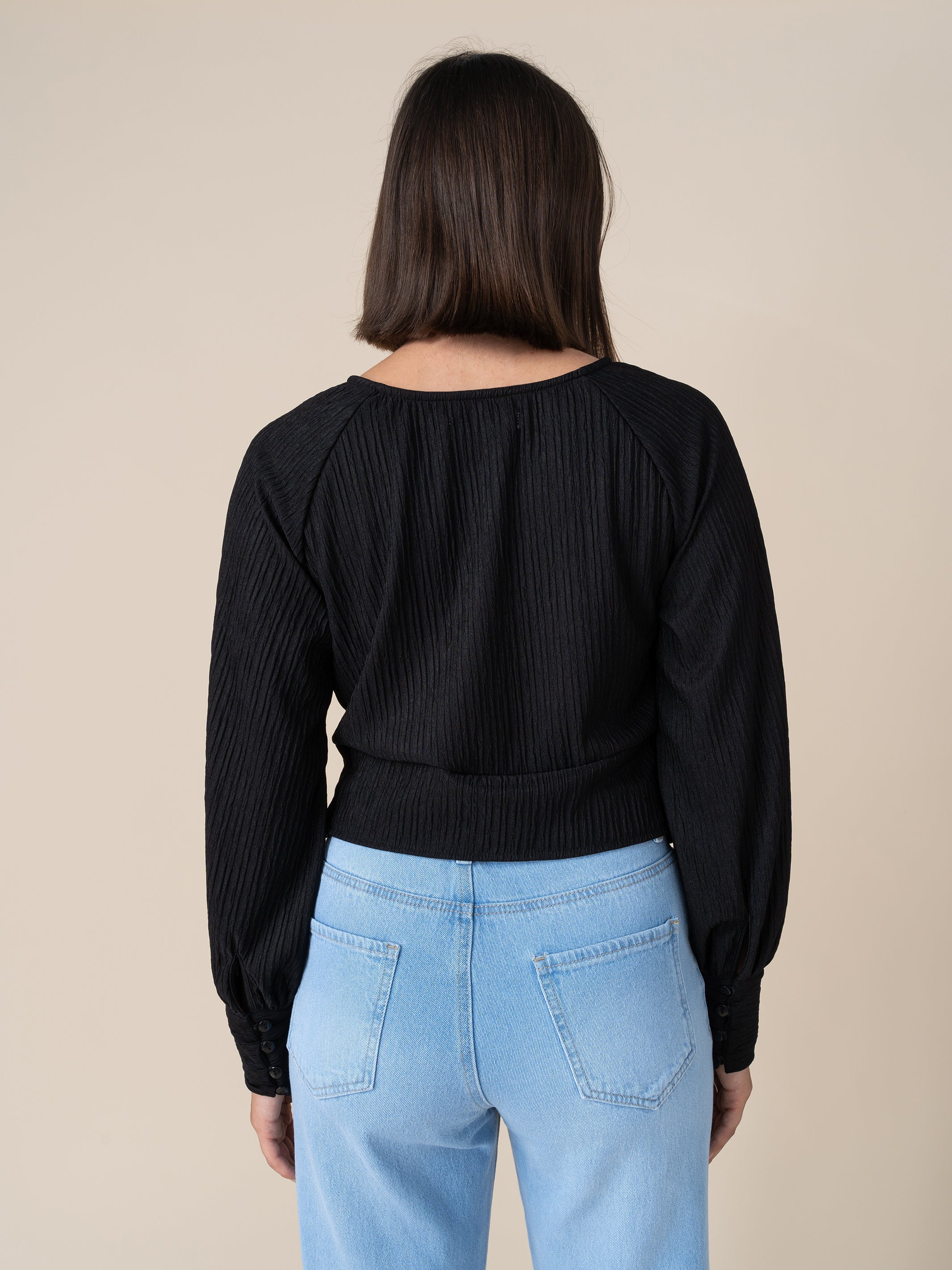 Blusa Siena Negro
