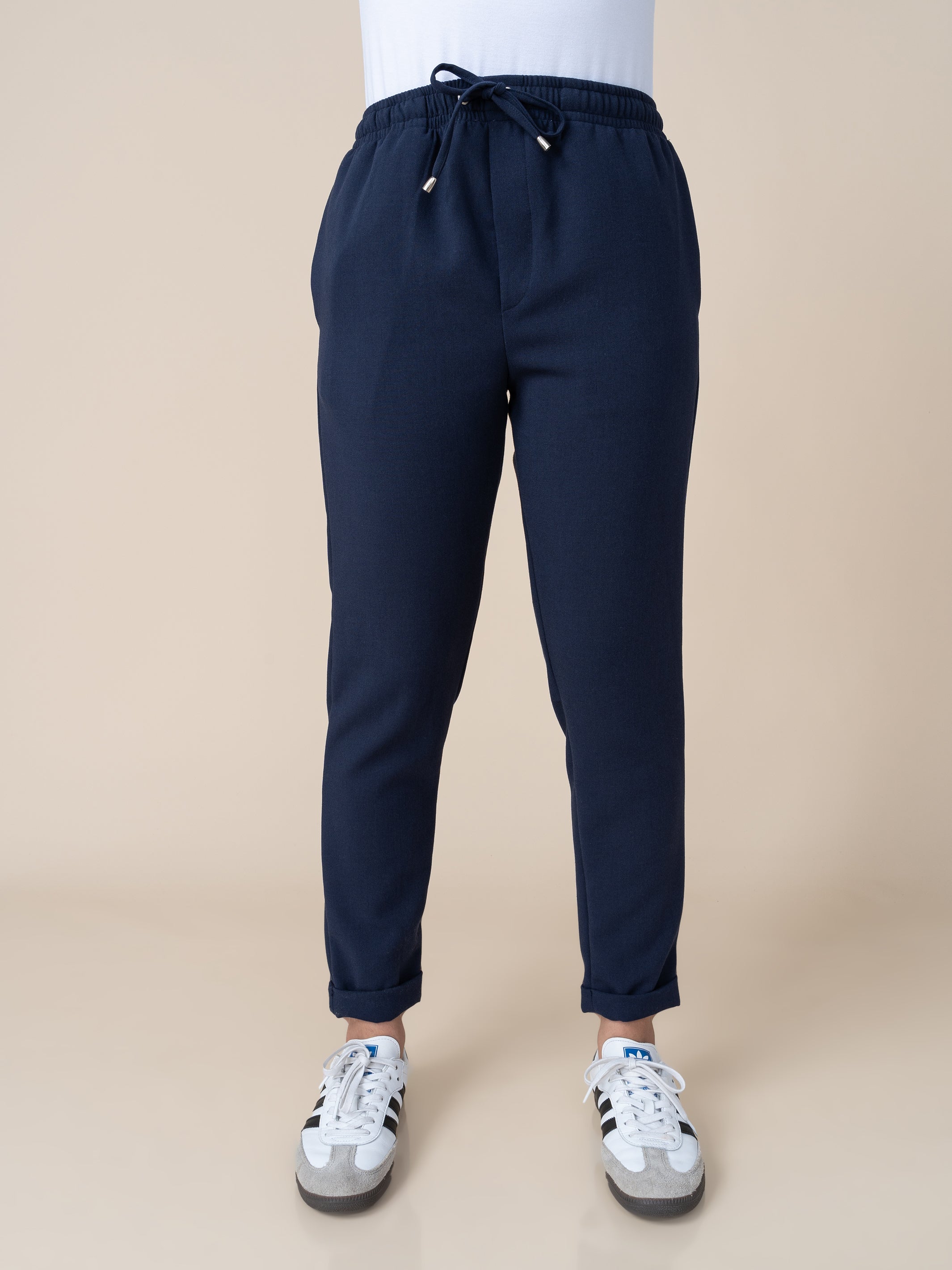 Formal Jogger Ariel Azul