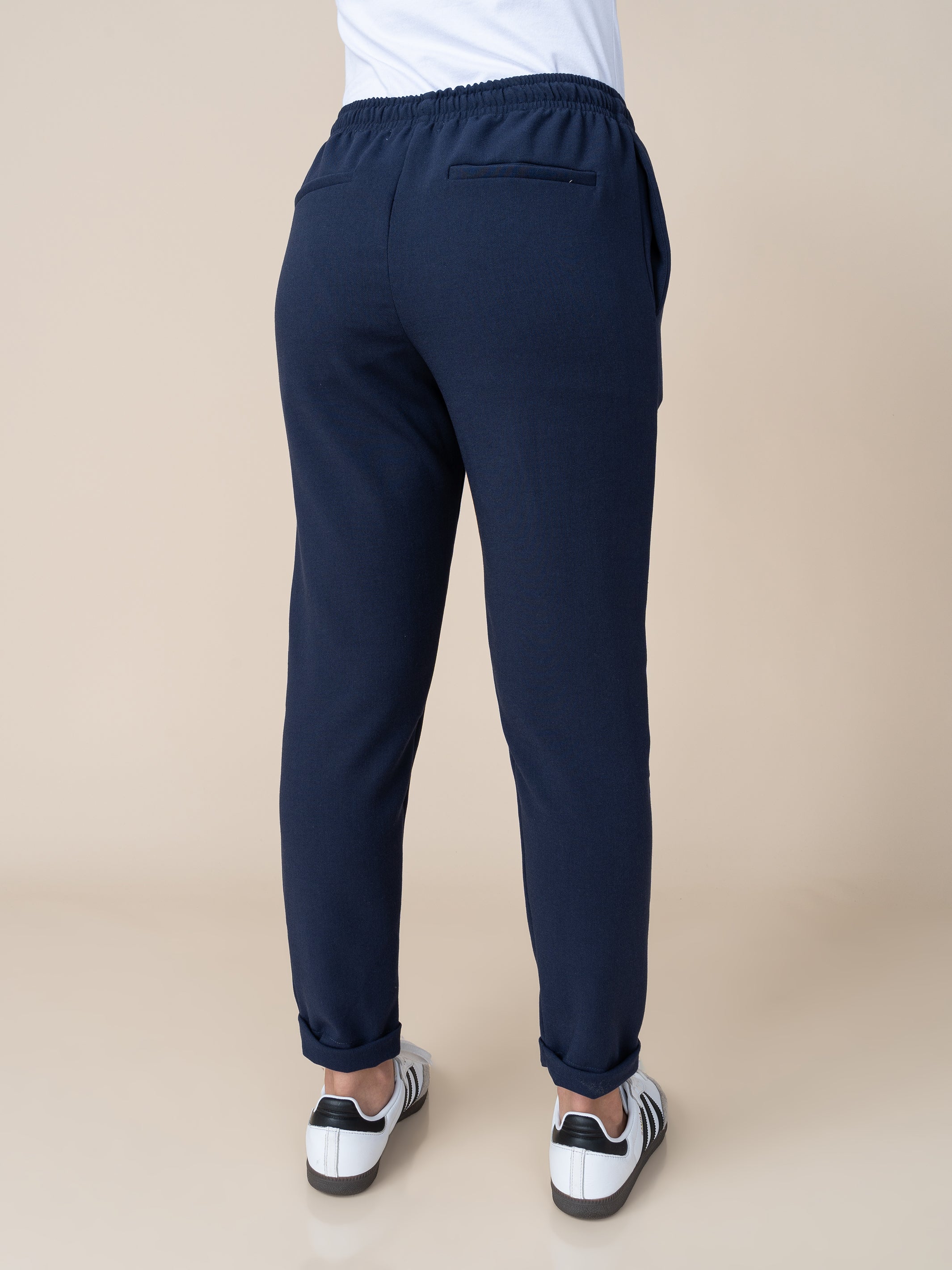 Formal Jogger Ariel Azul