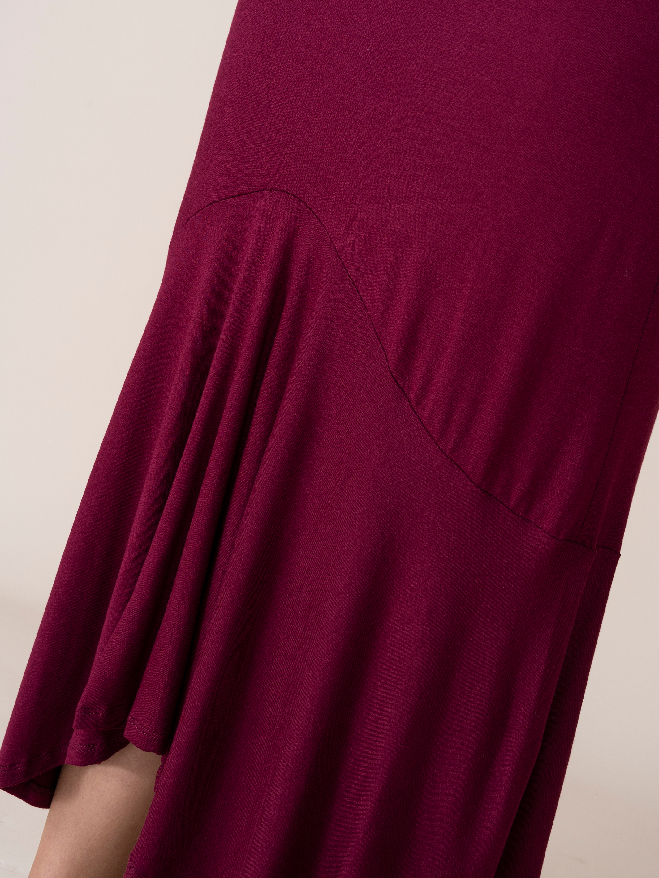 Vestido Claudia Vino