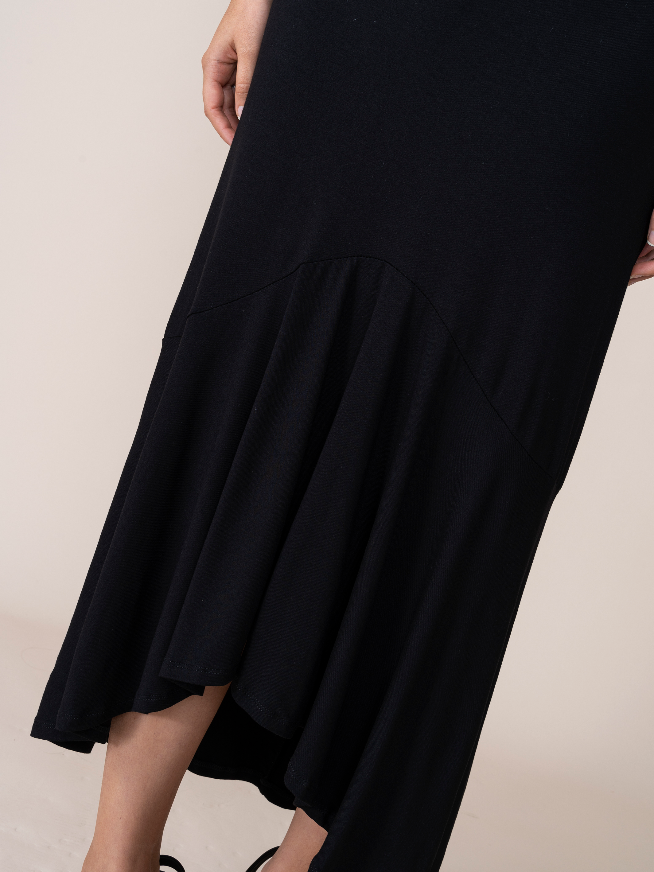 Vestido Claudia Negro