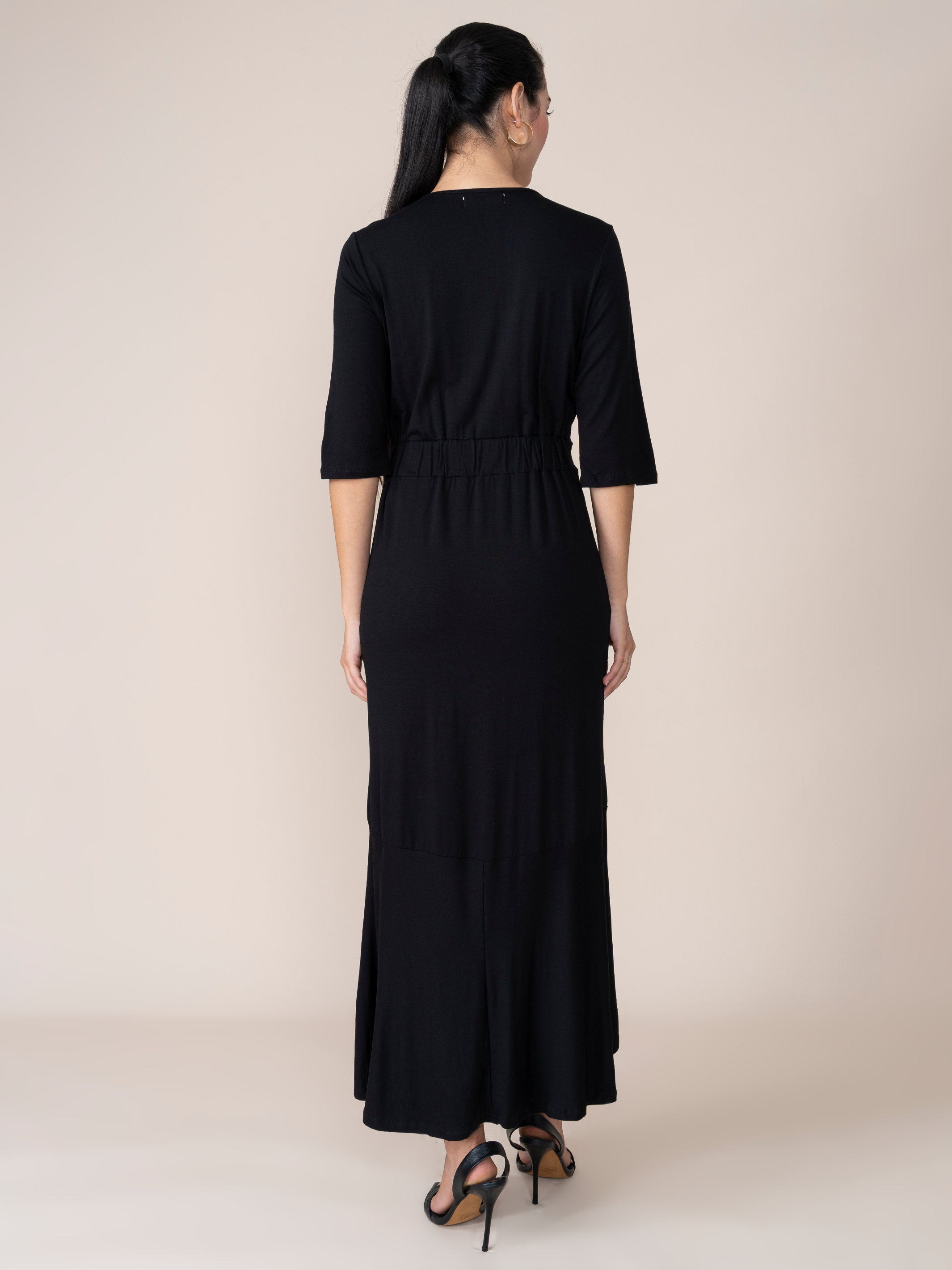 Vestido Claudia Negro