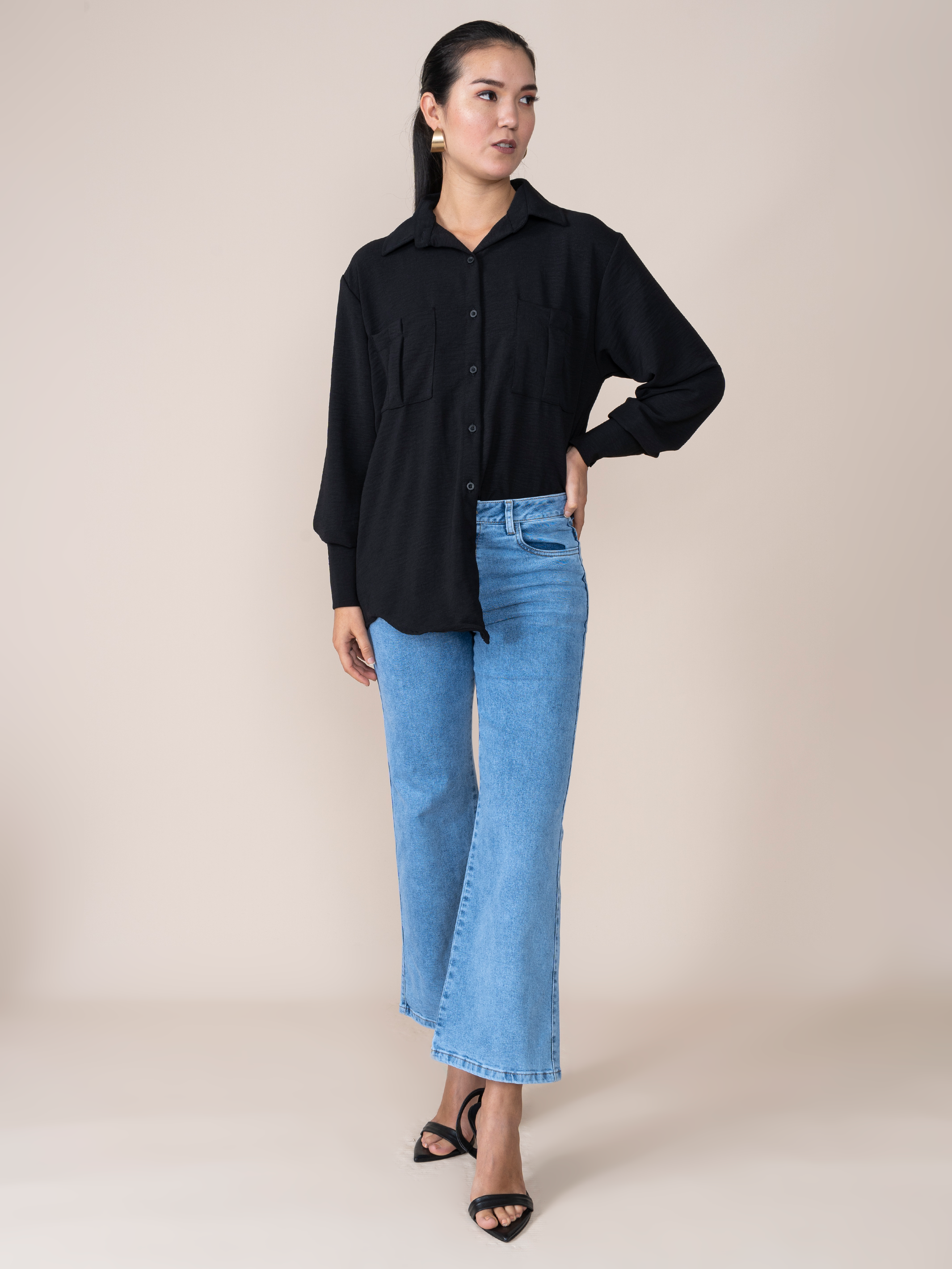Jean with Shine