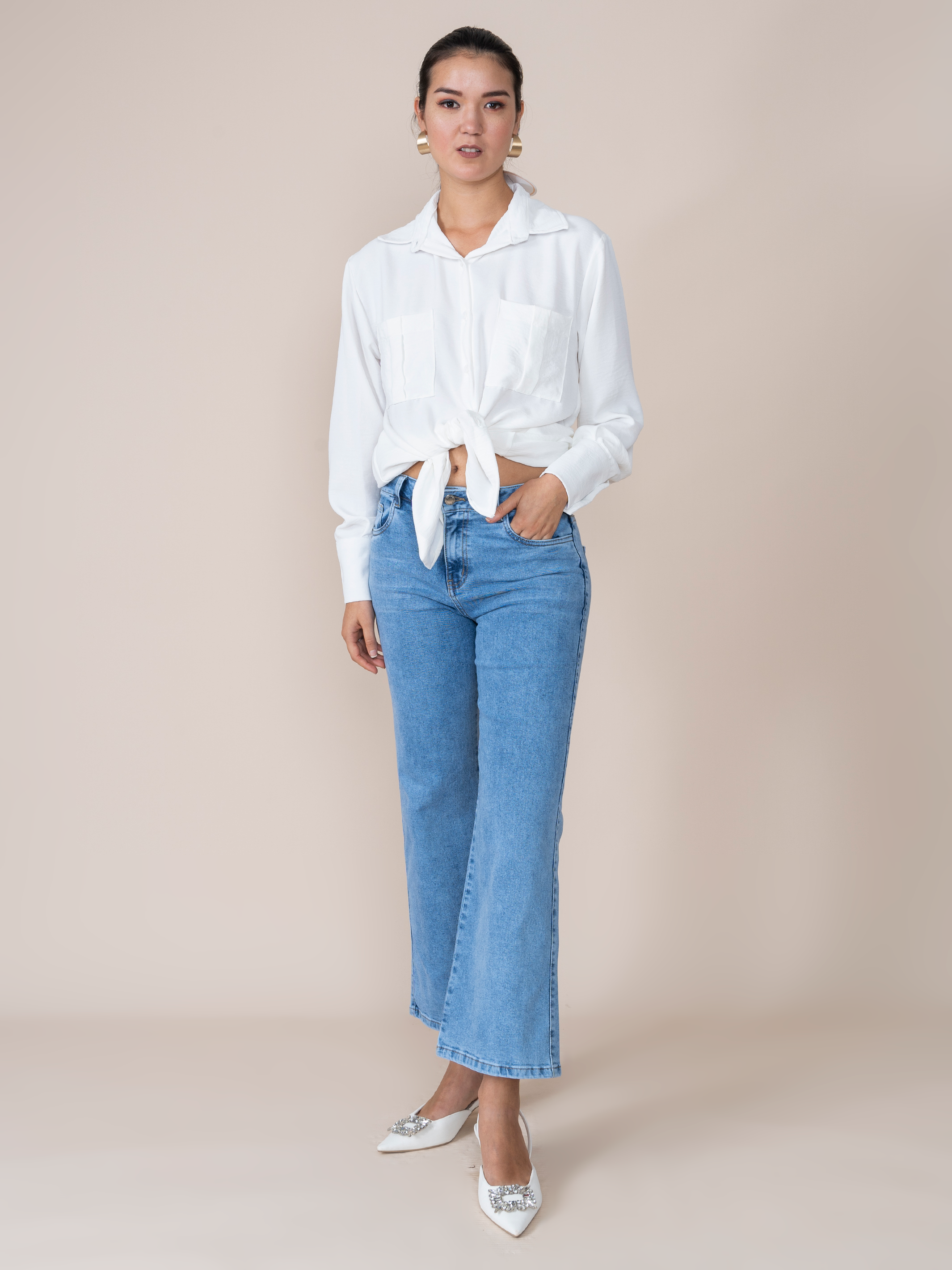 Jean with Shine
