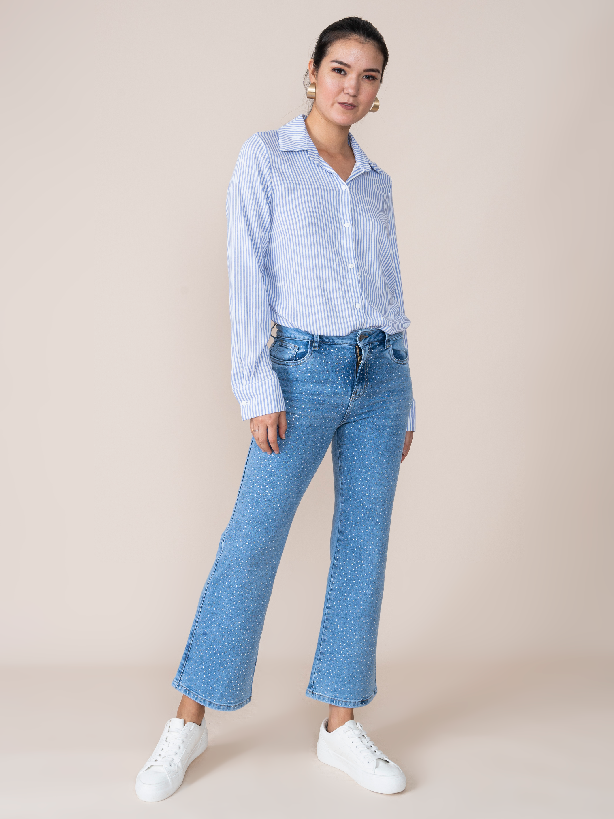 Jean with Shine