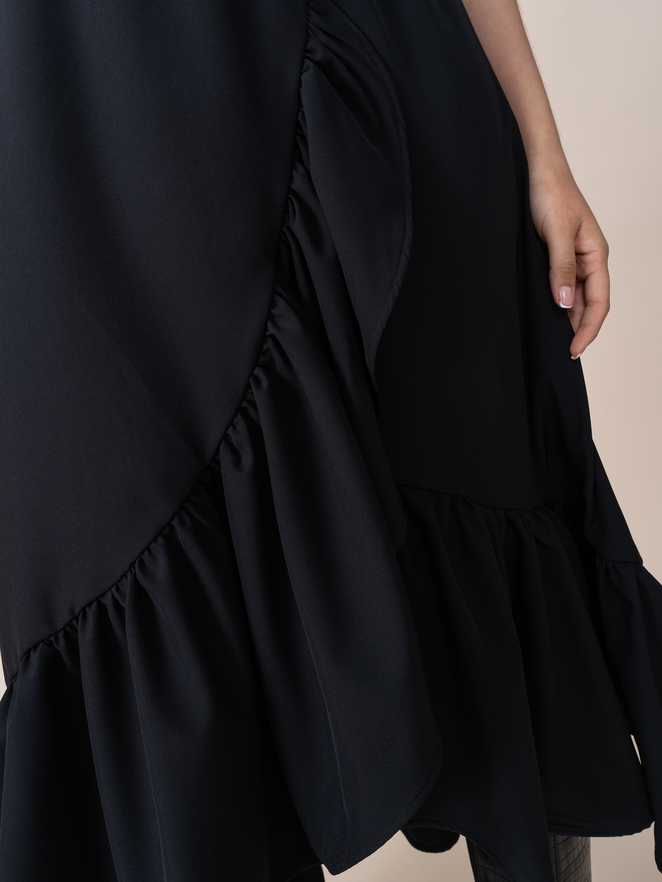 Vestido Nicole Negro