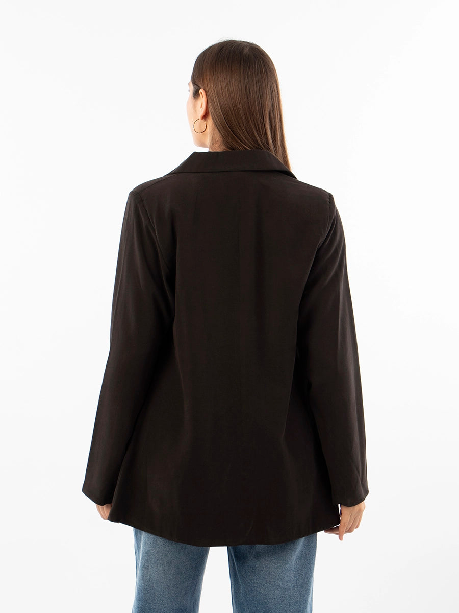 Blazer Martina Negro