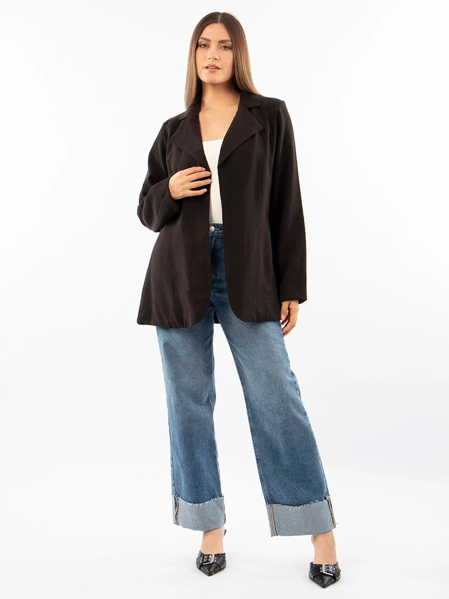 Blazer Martina Negro