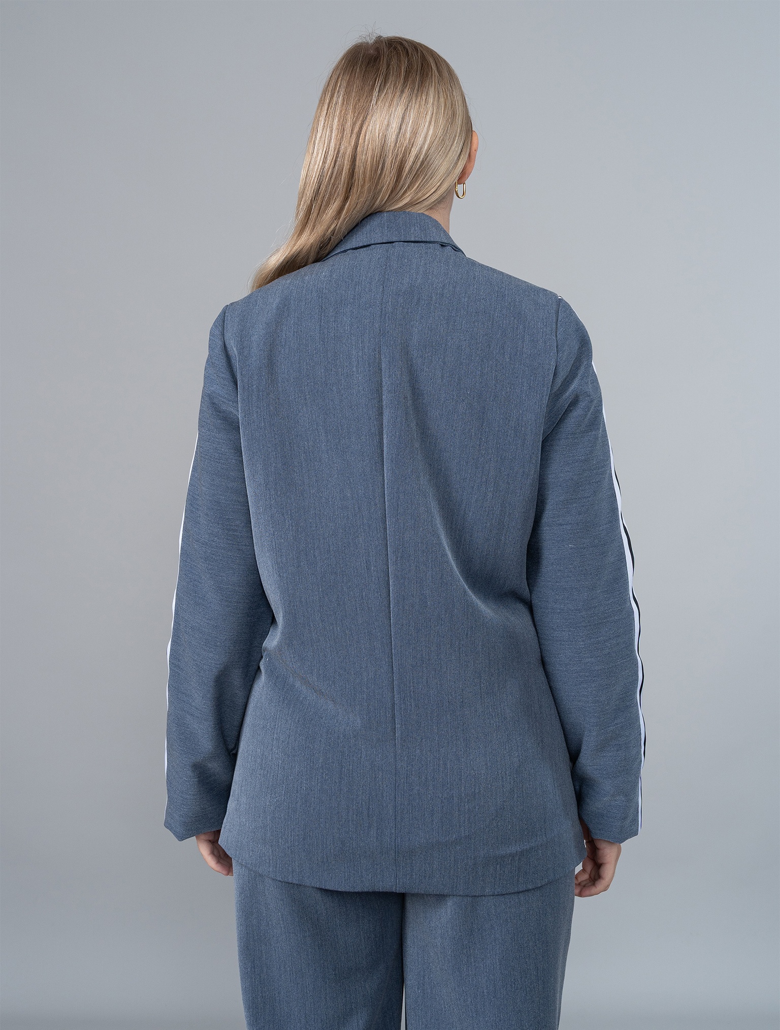 Blazer Sofia Azul Sport