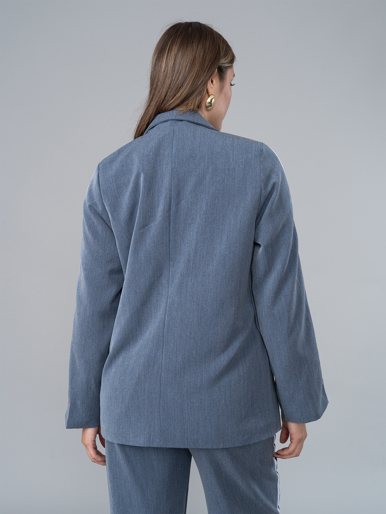 Blazer Sofia Azul Sport