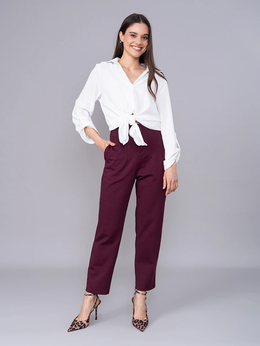 Blusa Laura Hueso