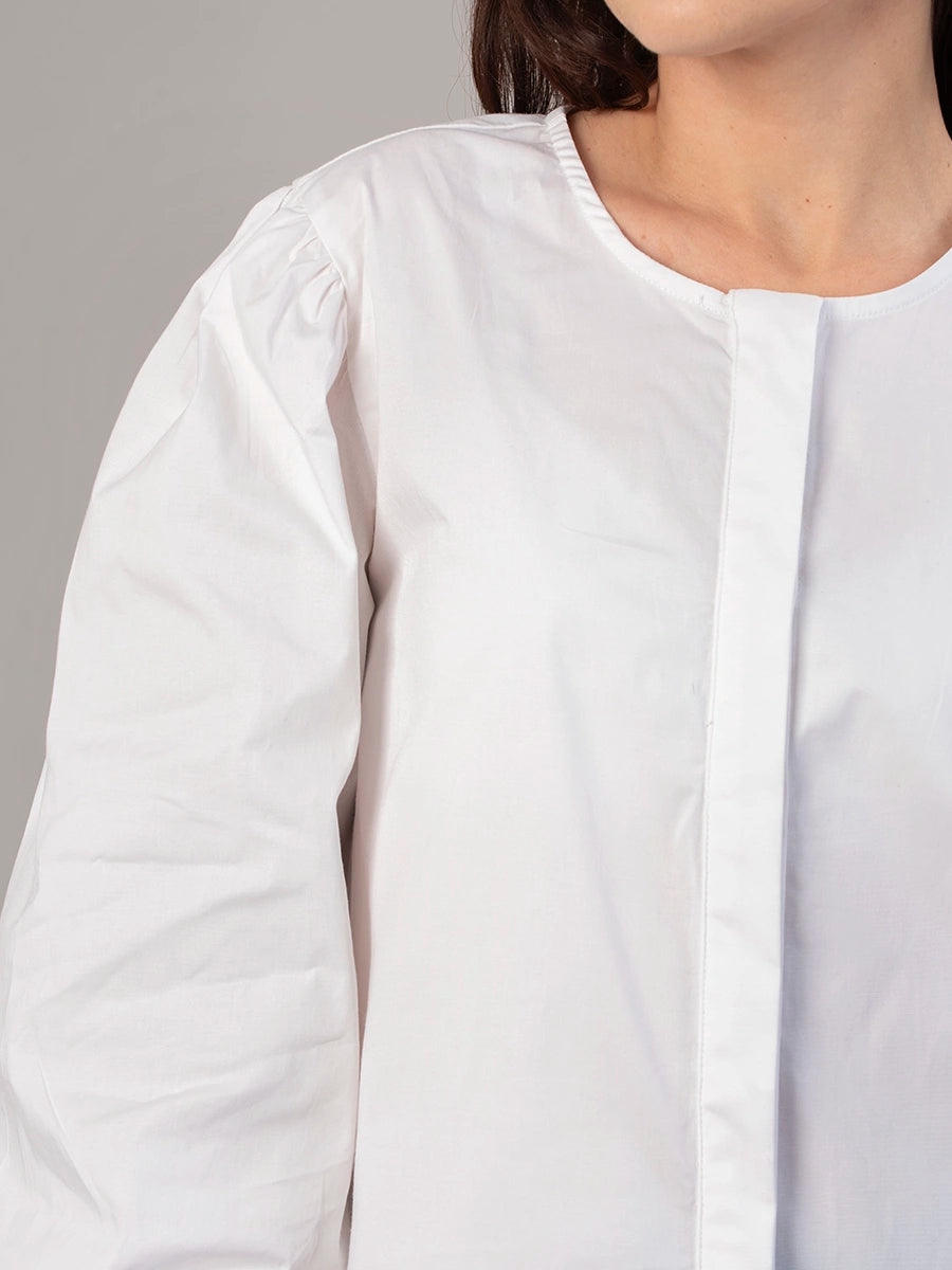 Blusa Mery Blanco