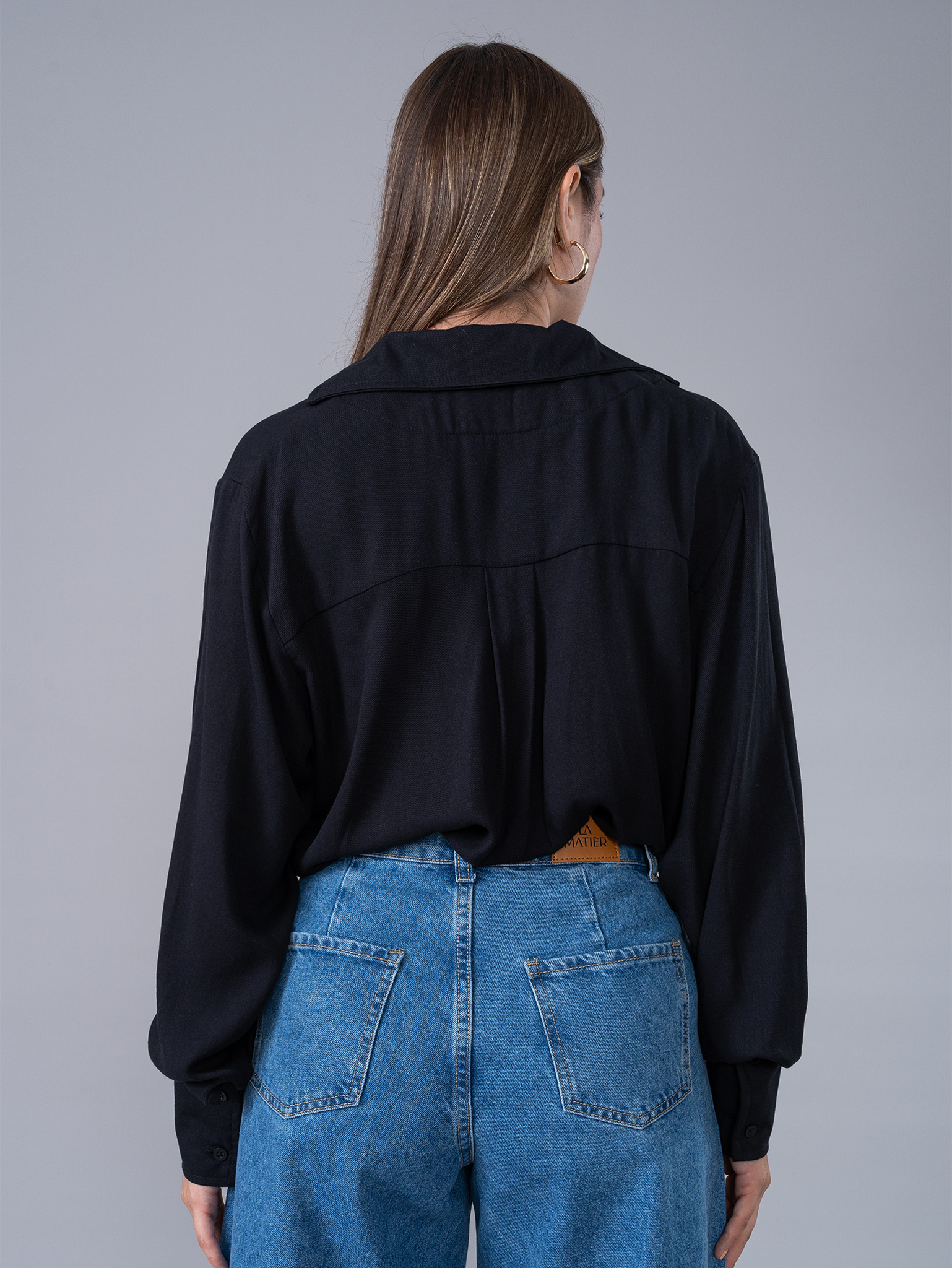 Body Anny Negro