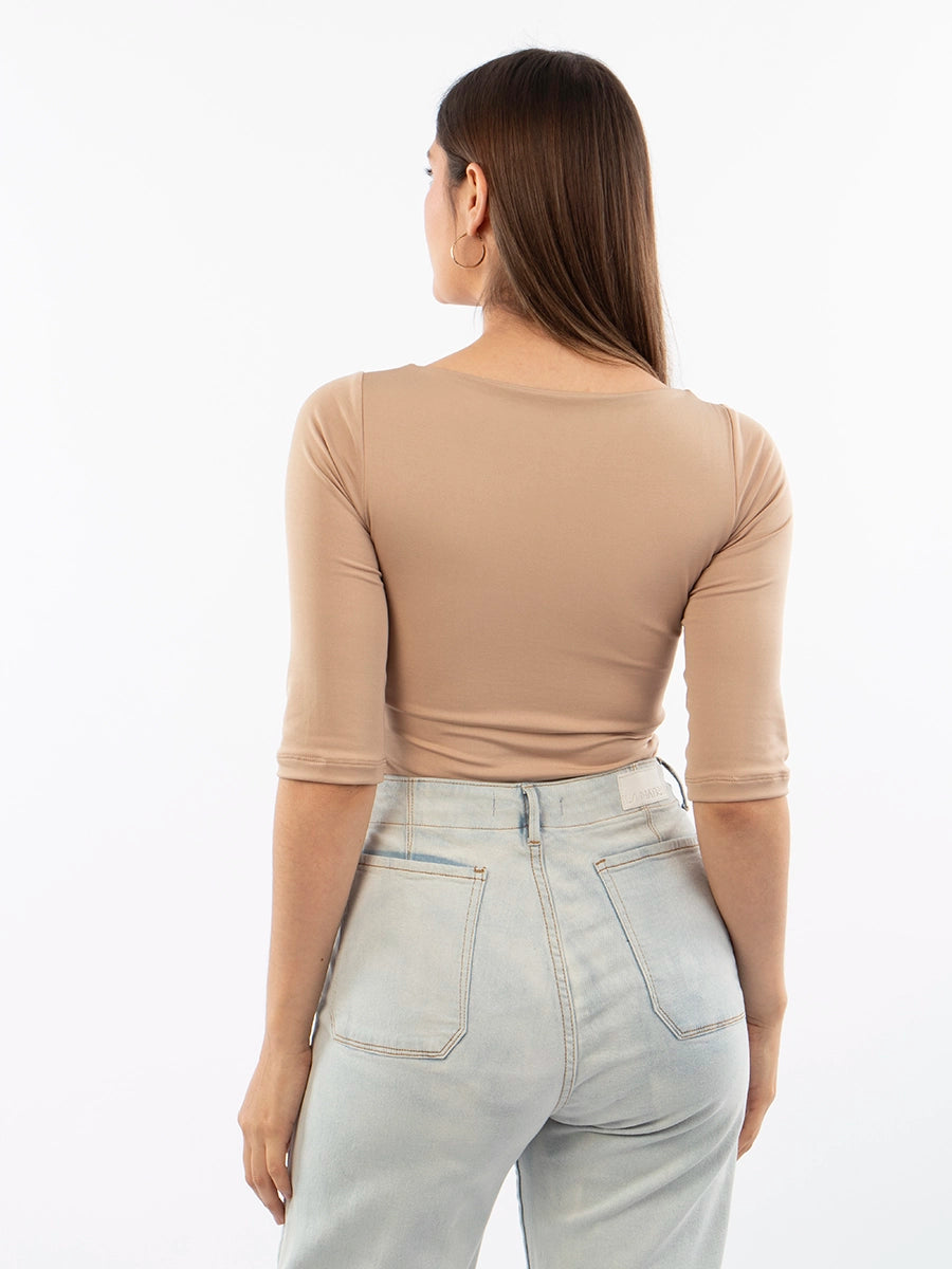 Body Iris Beige