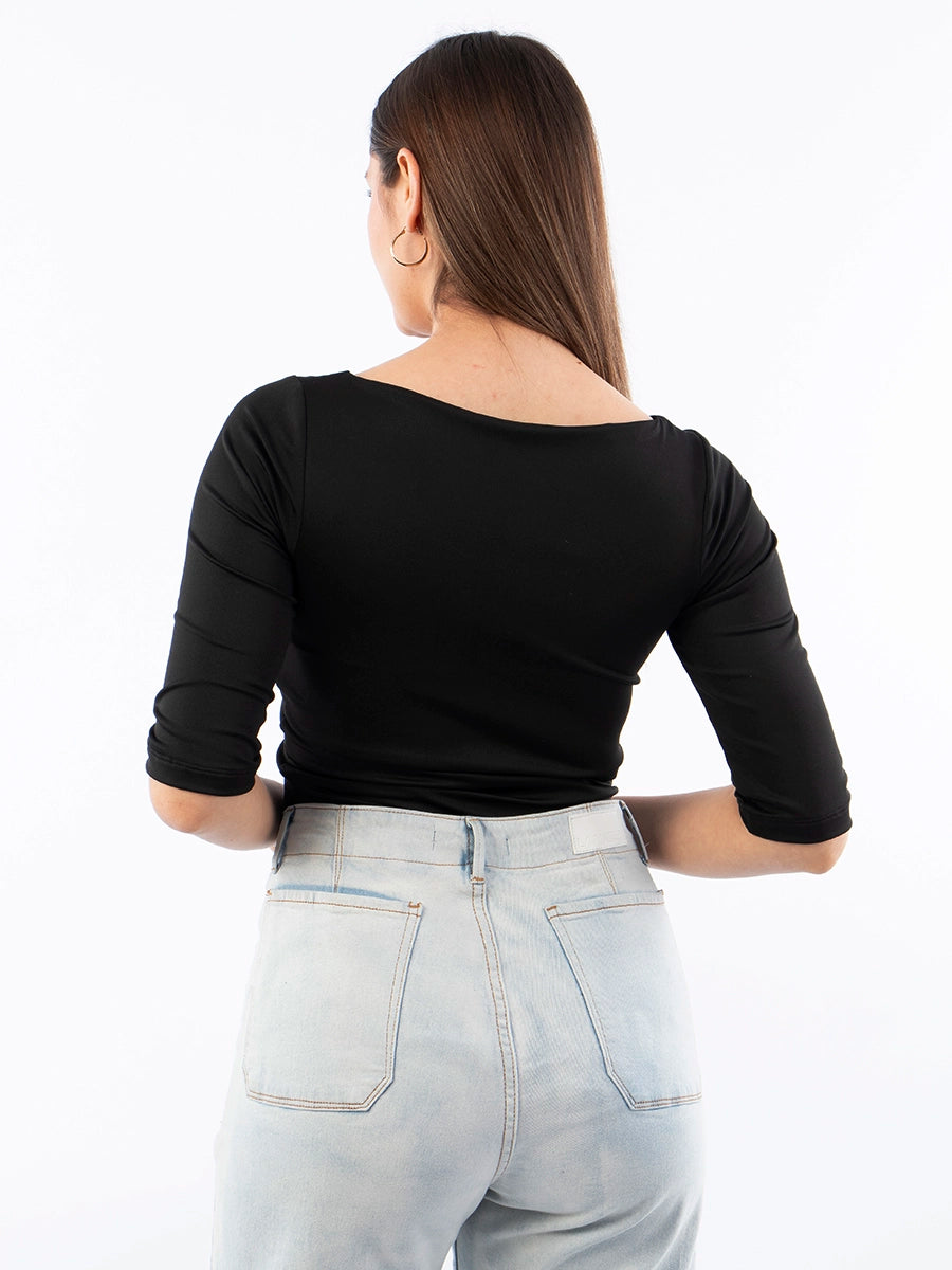 Body Iris Negro