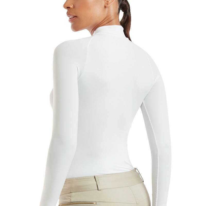 Camiseta Clarissa Lisa Ecru - Koketa - Camiseta de La Matier