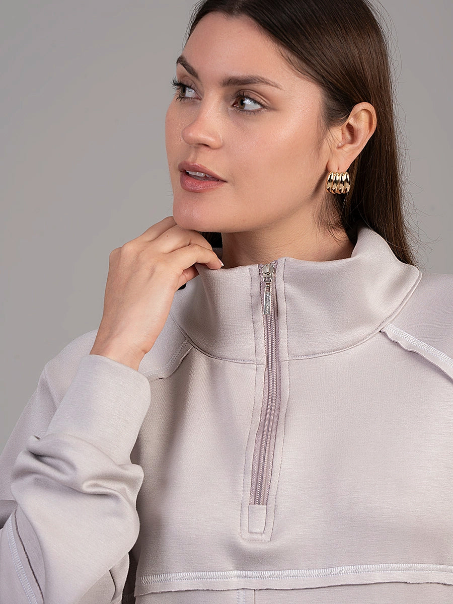 Conjunto Bianca Plomo