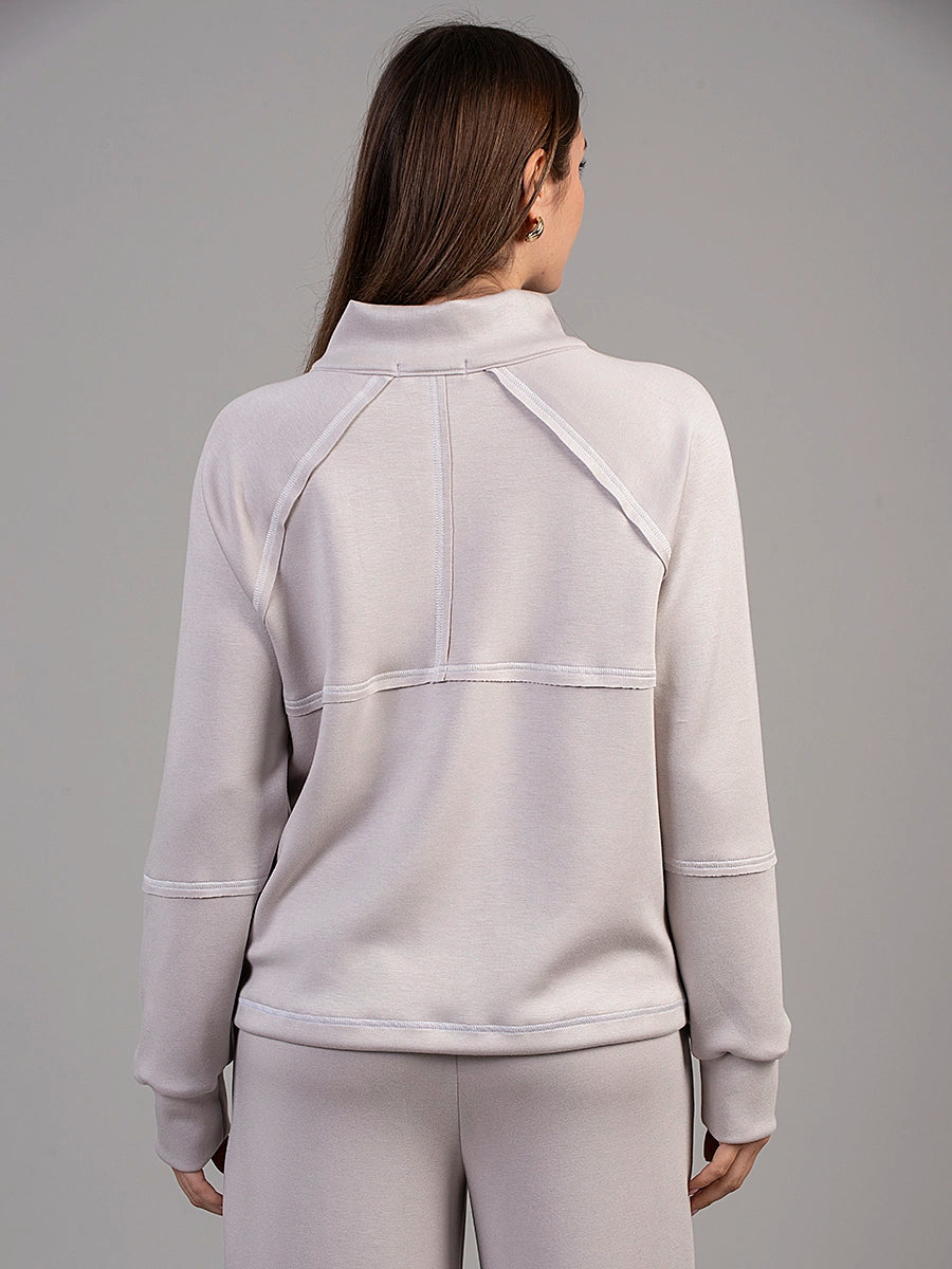 Conjunto Bianca Plomo