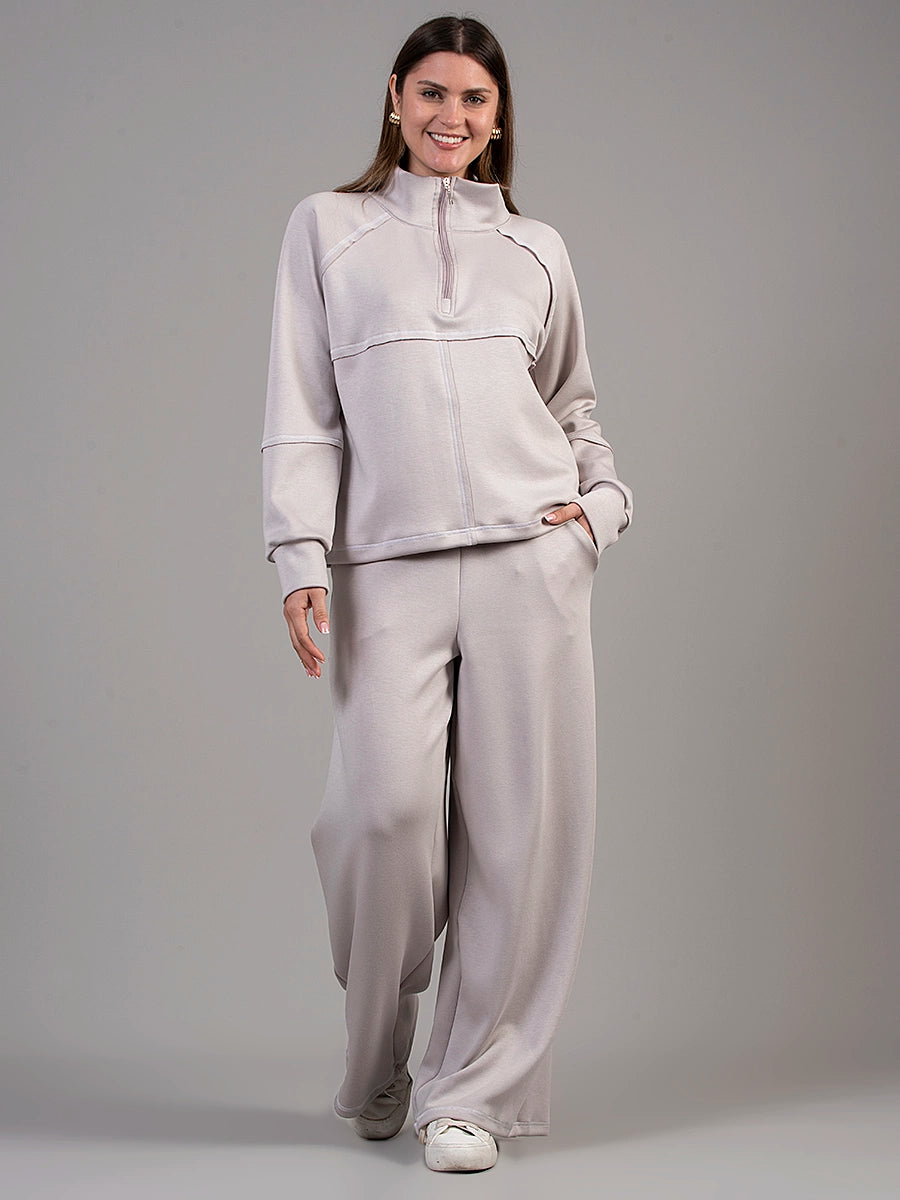 Conjunto Bianca Plomo