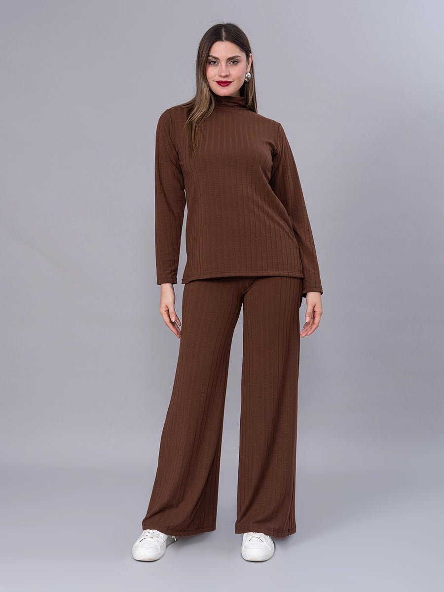 Conjunto Celia Chocolate - CONJUNTO de La Matier