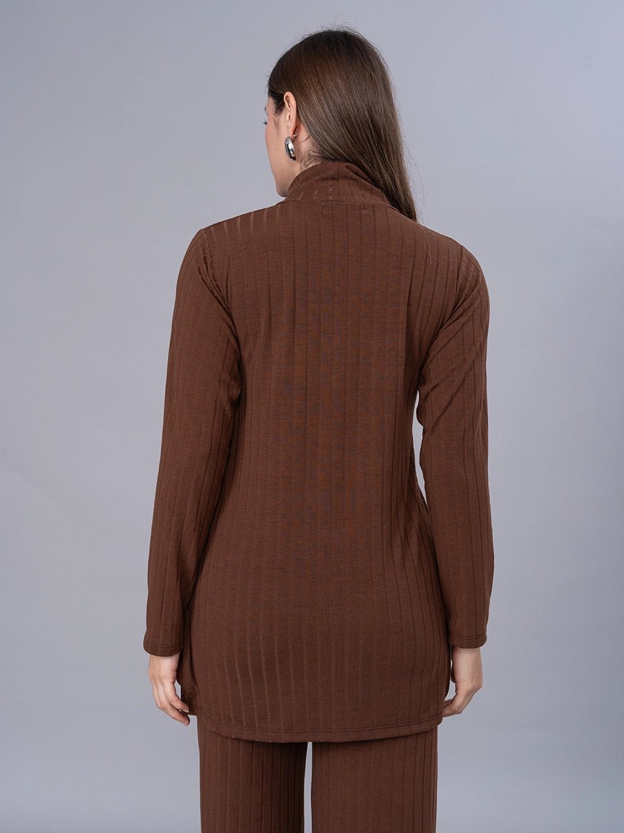 Conjunto Celia Chocolate - CONJUNTO de La Matier