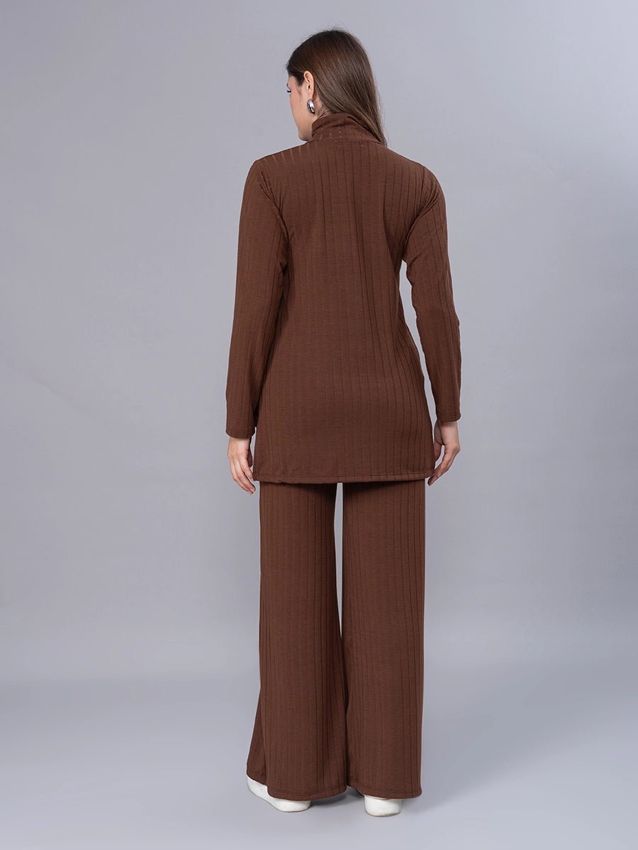 Conjunto Celia Chocolate - CONJUNTO de La Matier