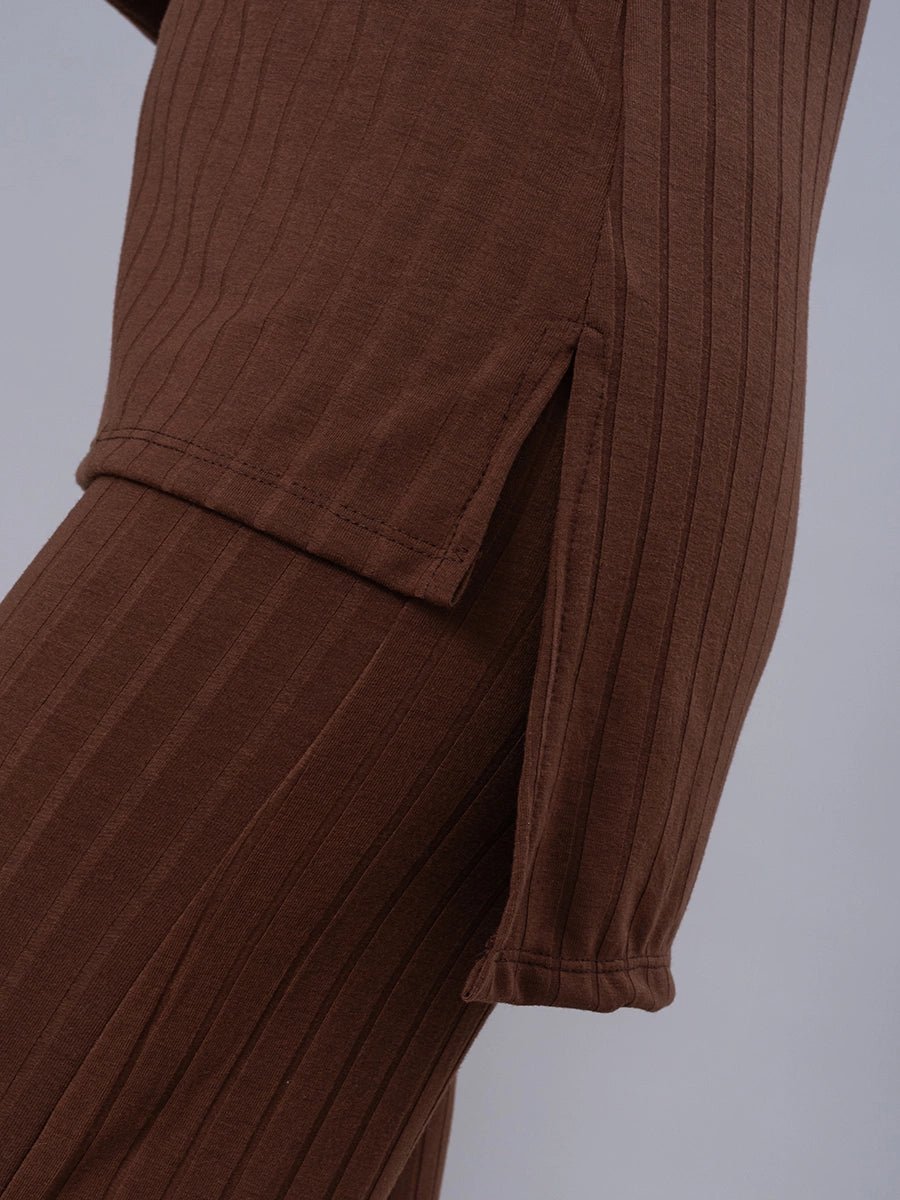 Conjunto Celia Chocolate - CONJUNTO de La Matier