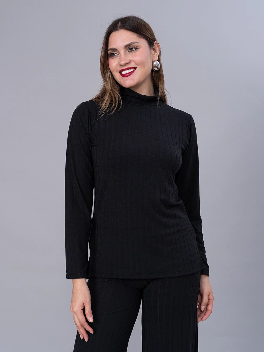 Conjunto Celia Negro - CONJUNTO de La Matier