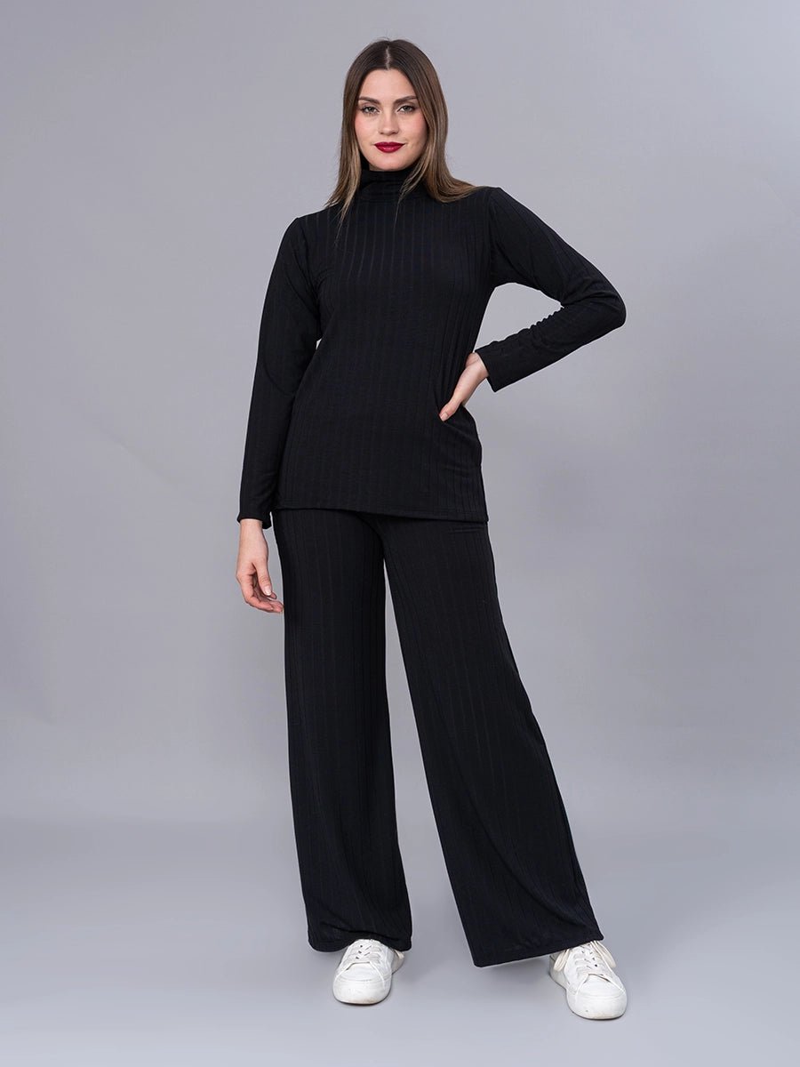Conjunto Celia Negro - CONJUNTO de La Matier