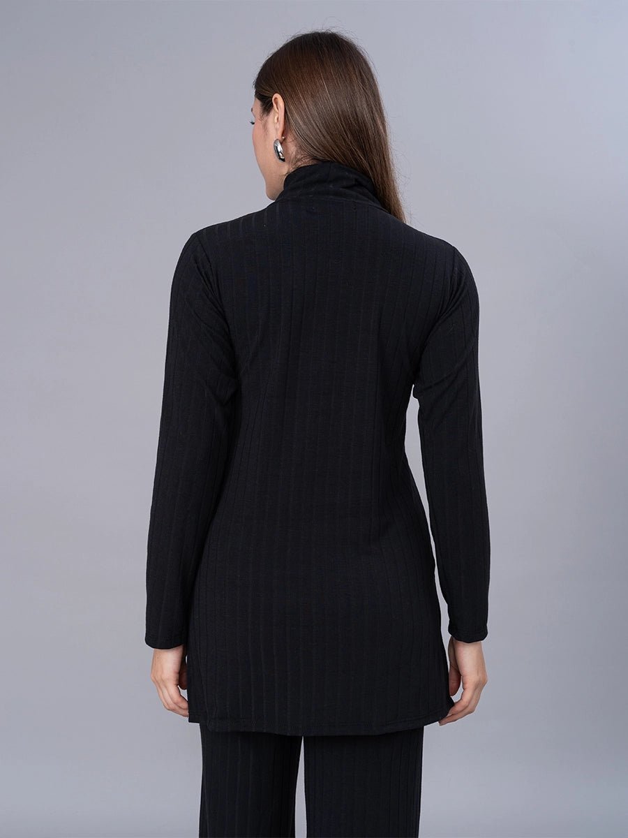 Conjunto Celia Negro - CONJUNTO de La Matier