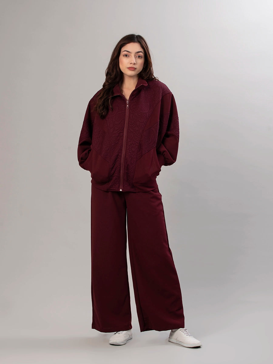Conjunto Laura Borgoña
