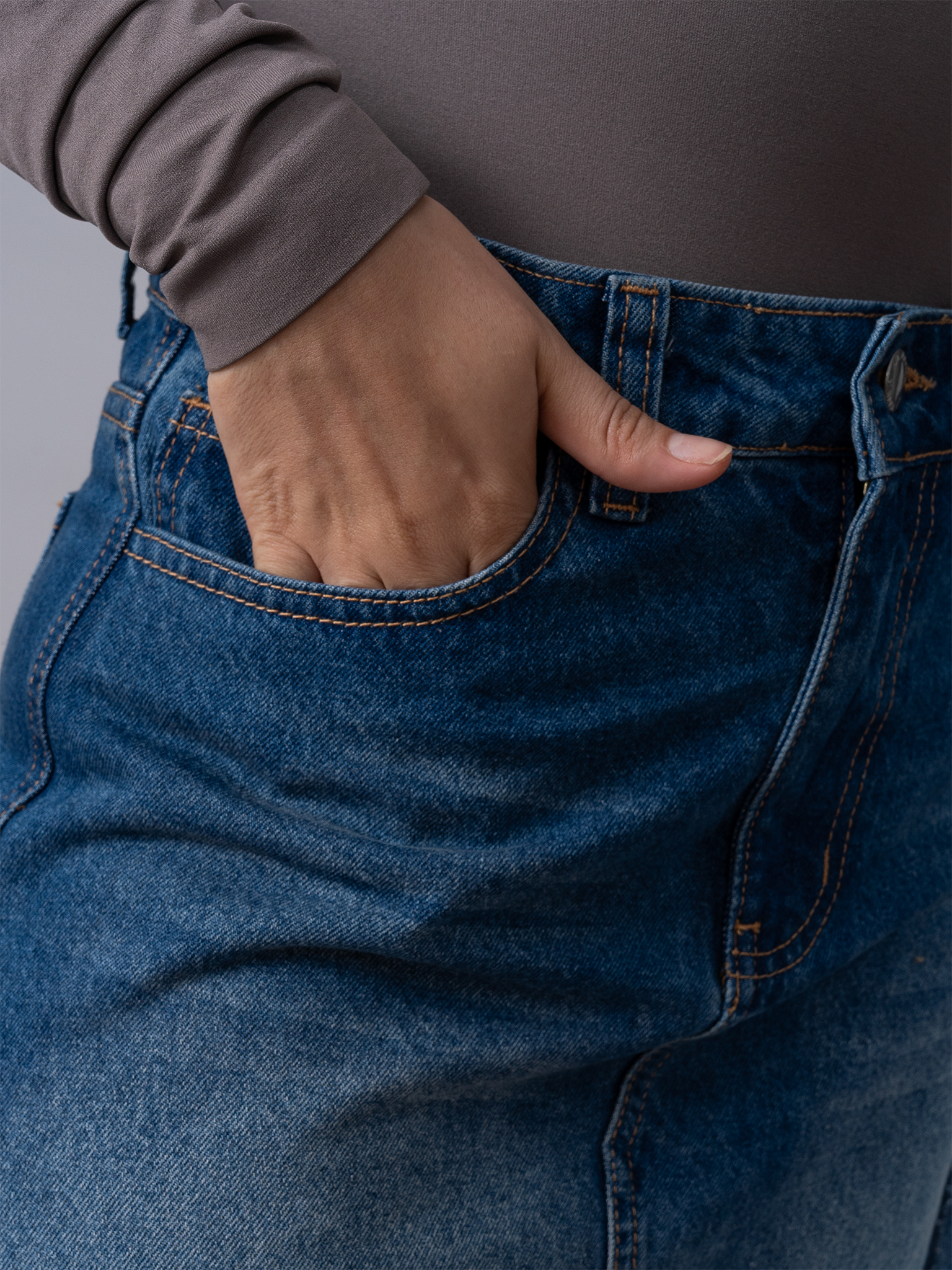 Falda Denim Carla