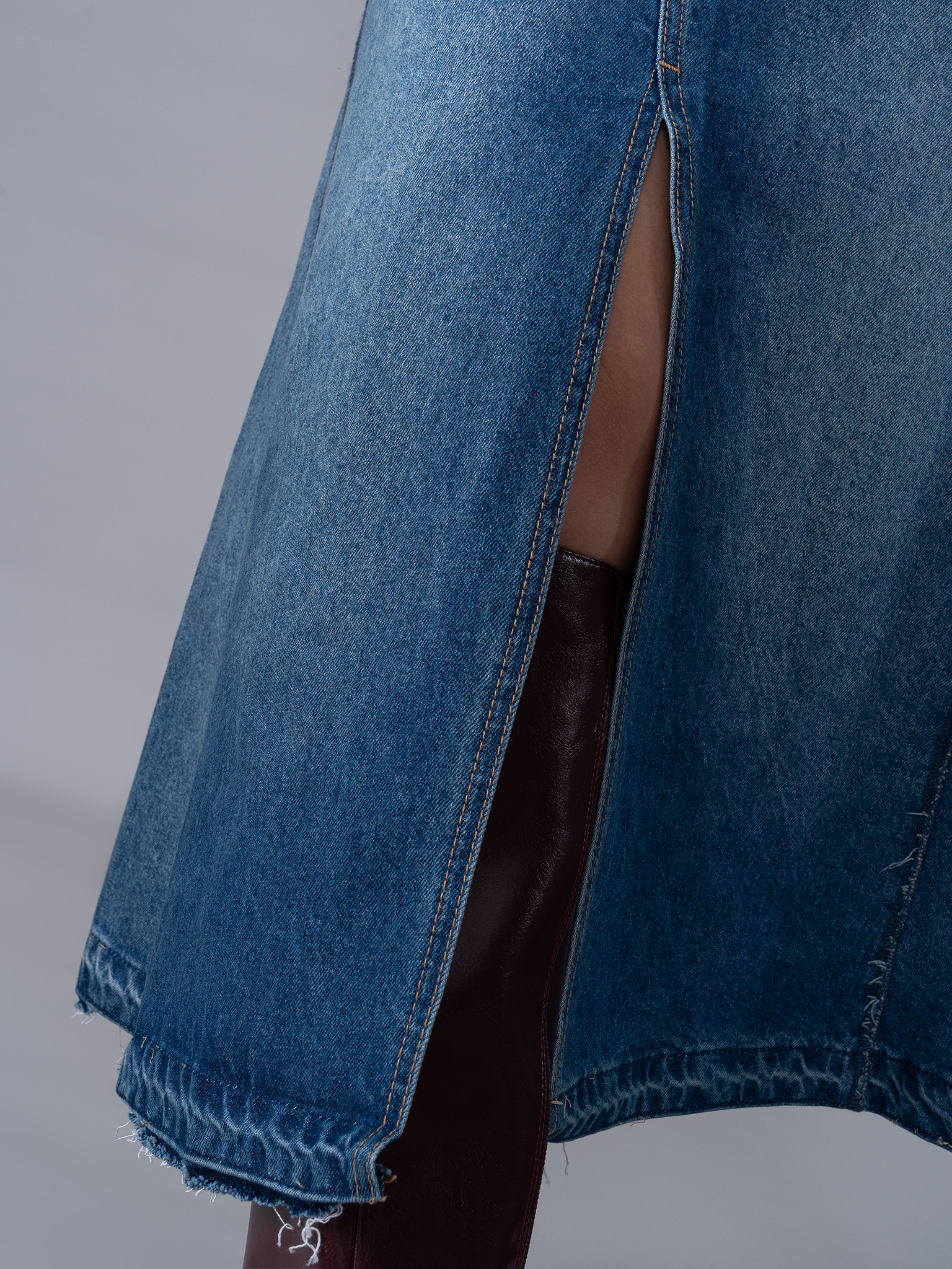 Falda Denim Carla