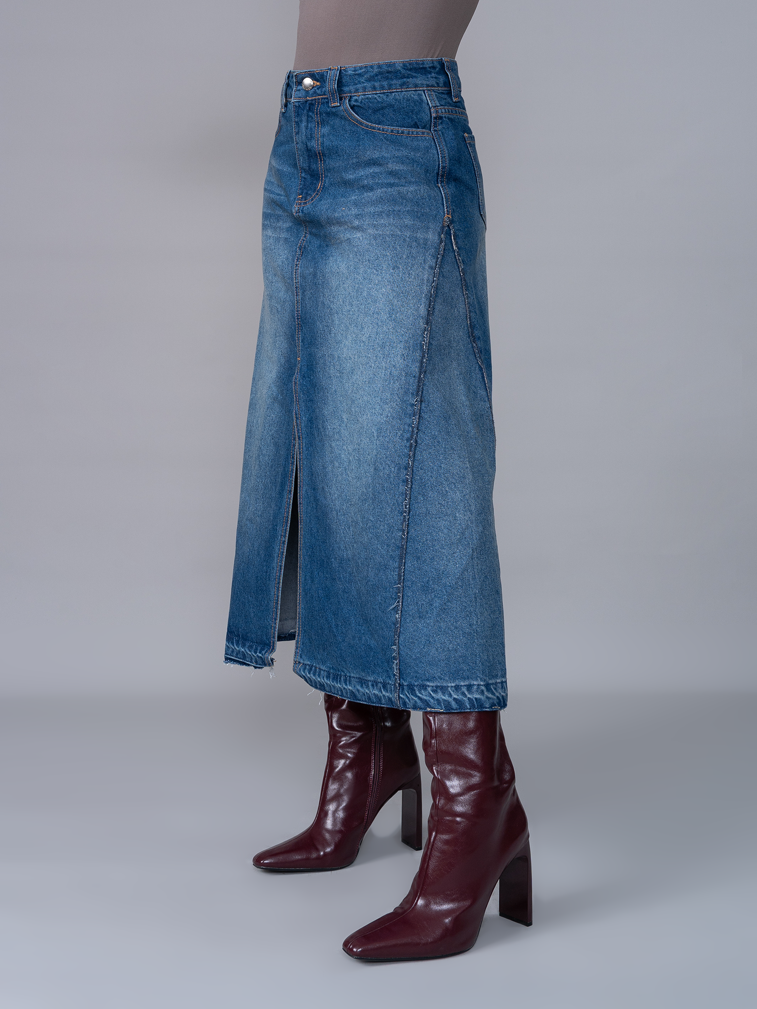 Falda Denim Carla