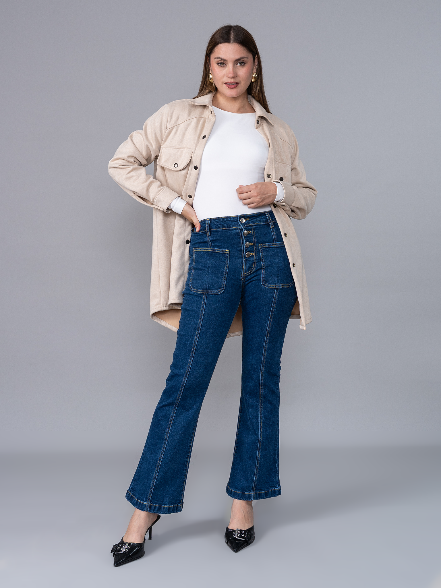 Jean Denim Estela