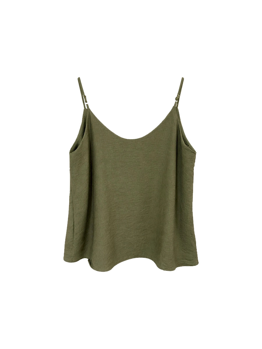 Blusa Luciana Verde Oscuro