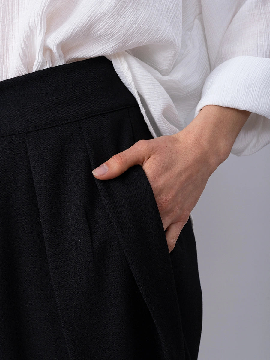 Pantalón Tamara Negro