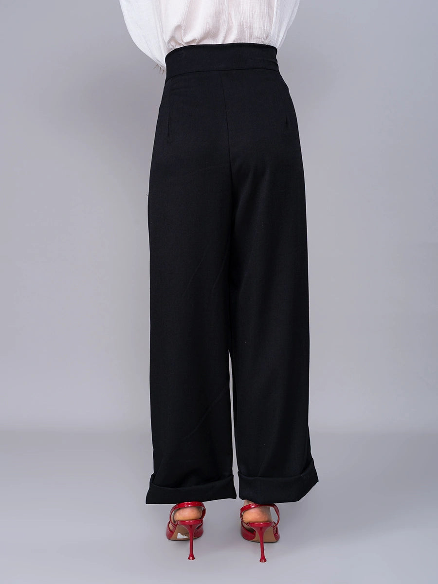 Pantalón Tamara Negro