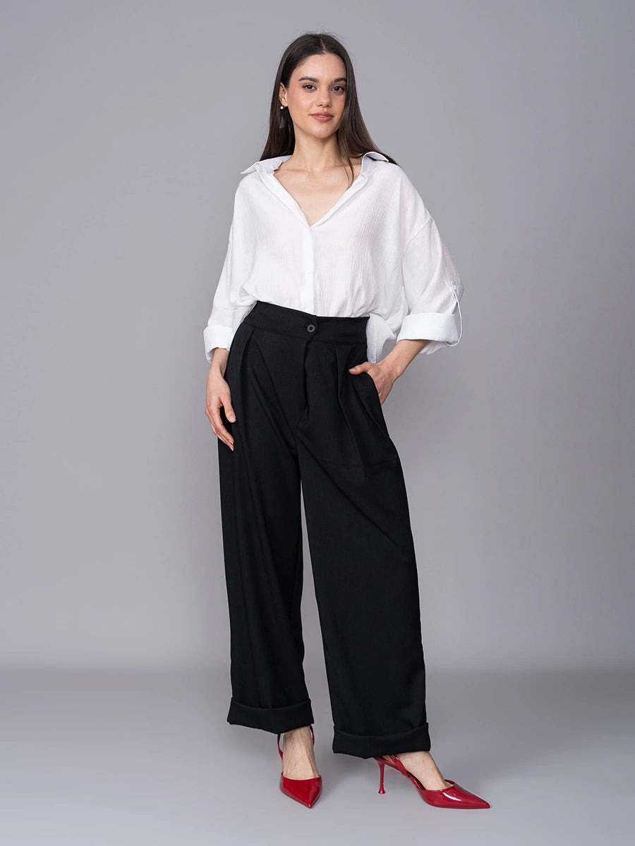 Pantalón Tamara Negro