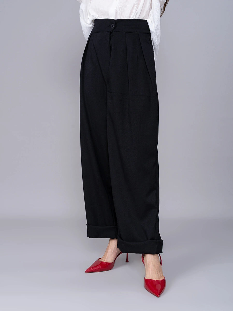 Pantalón Tamara Negro