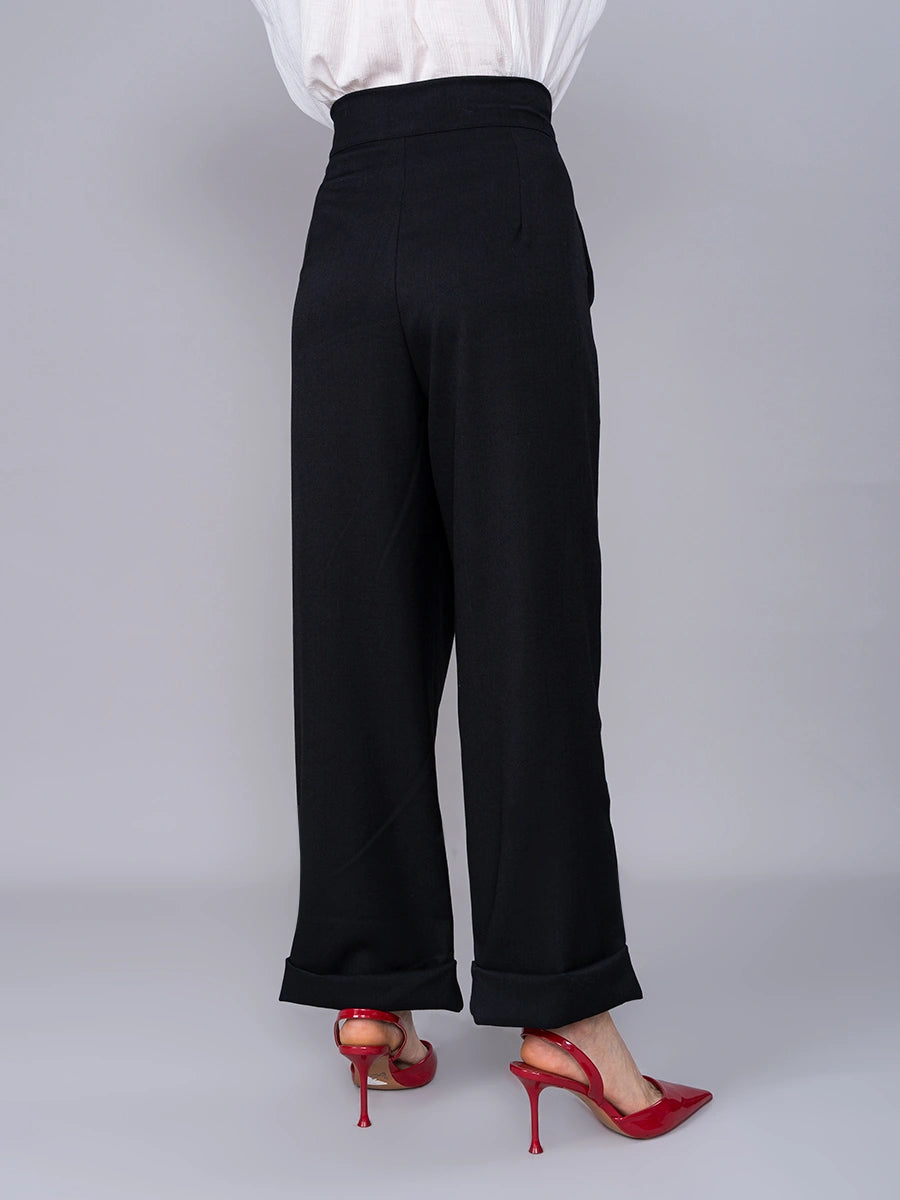 Pantalón Tamara Negro