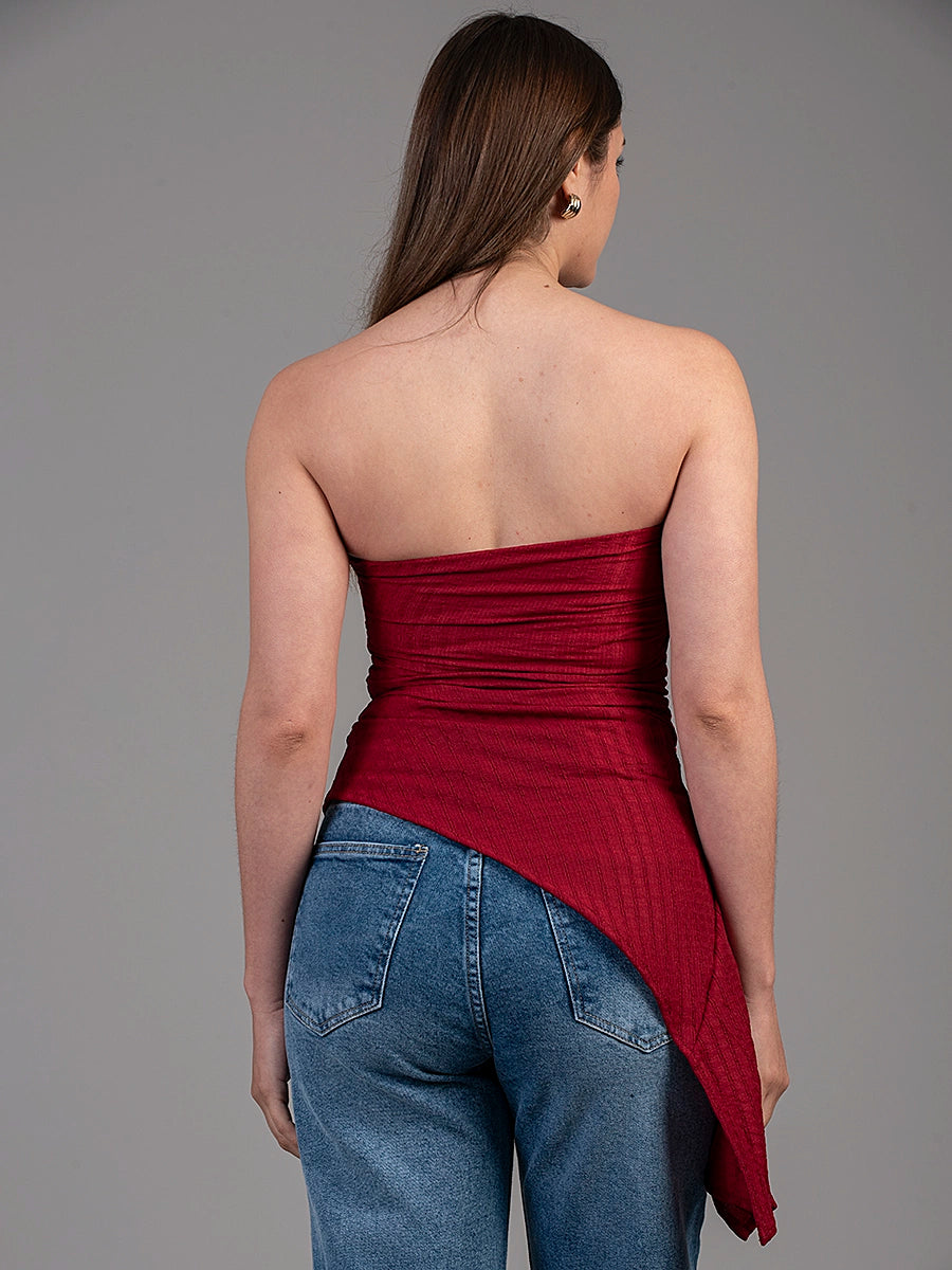 Top Elisa Borgoña