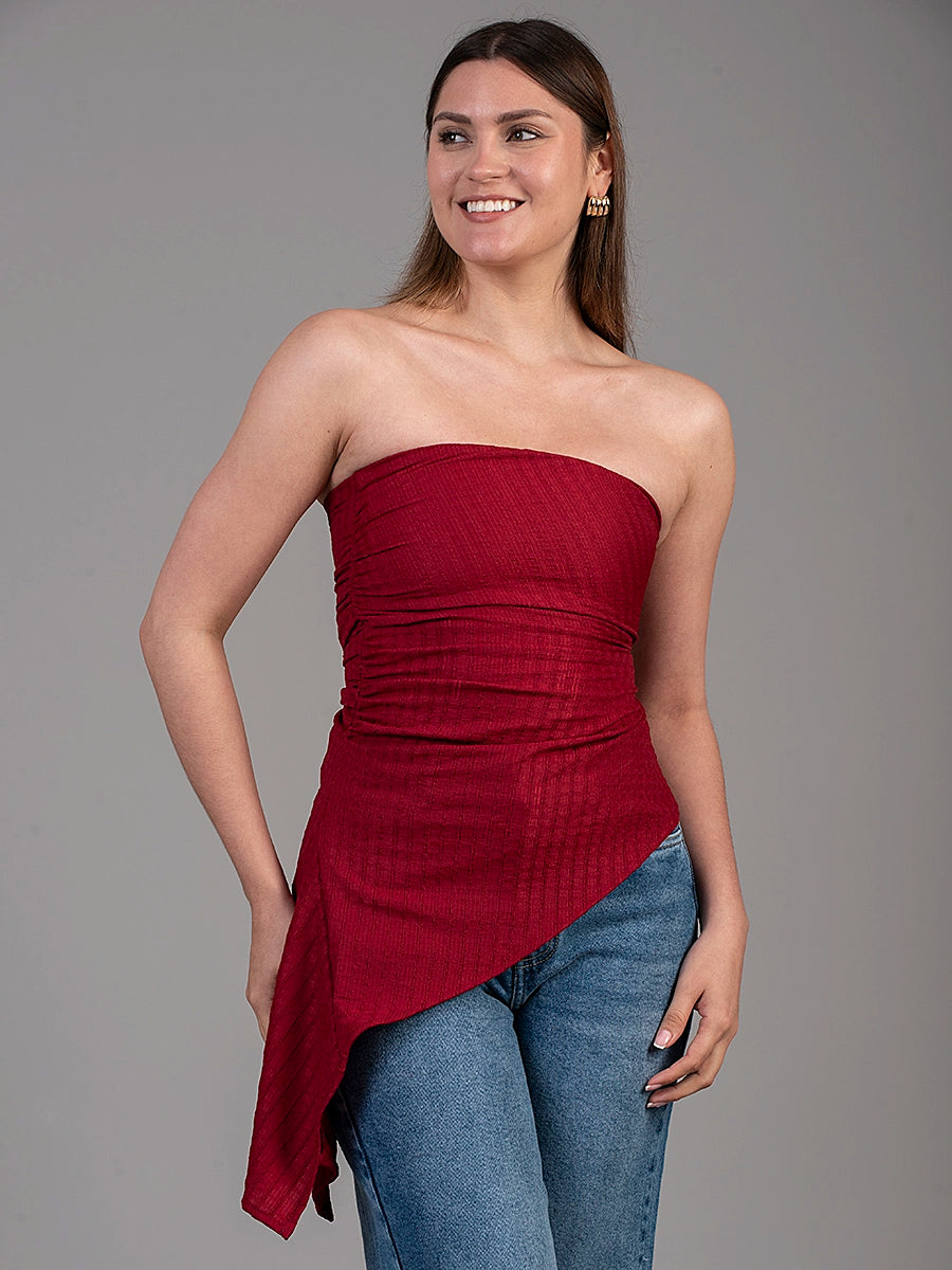 Top Elisa Borgoña