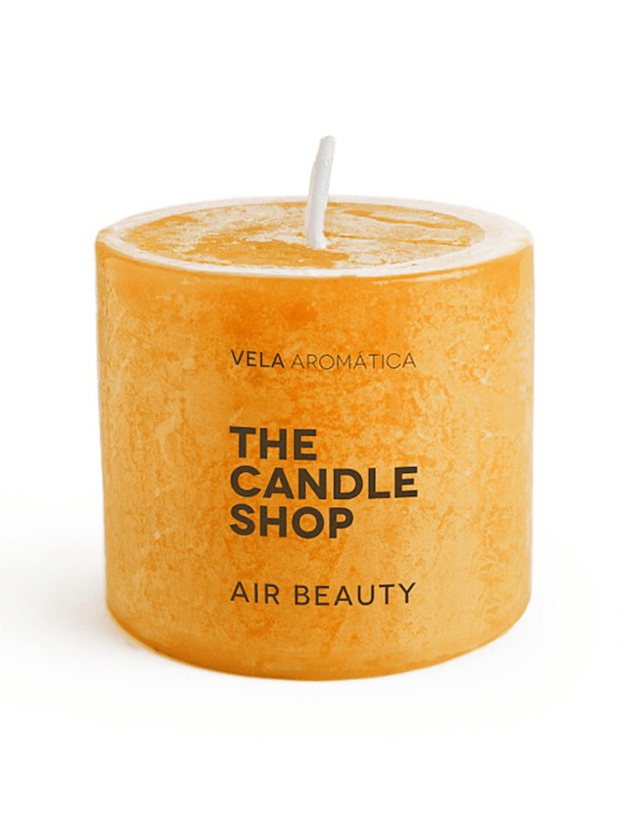 Vela 6X6 Nectarine A02D - vela de La Matier