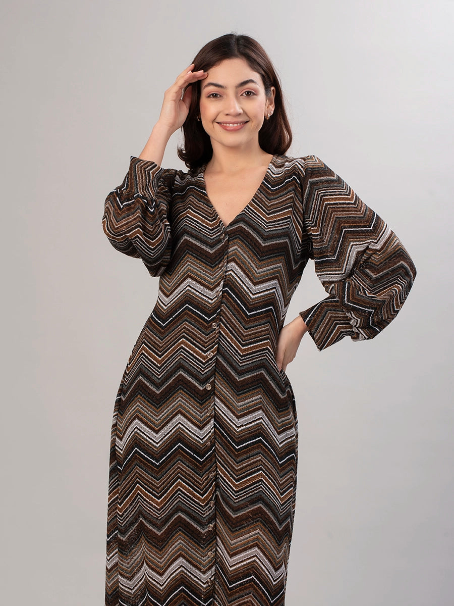 Vestido Boho Dafne