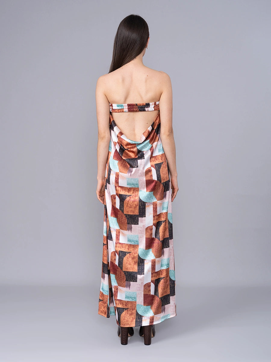 Vestido Íngrid Estampado